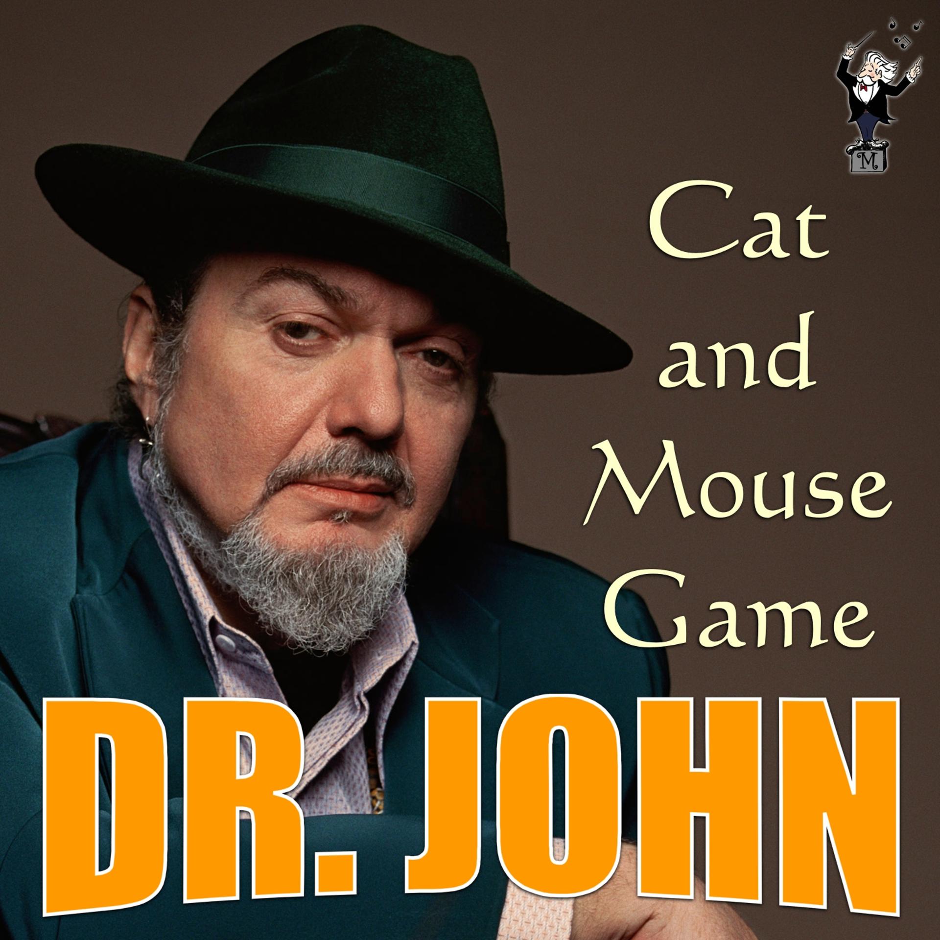 Постер альбома Cat and Mouse Game