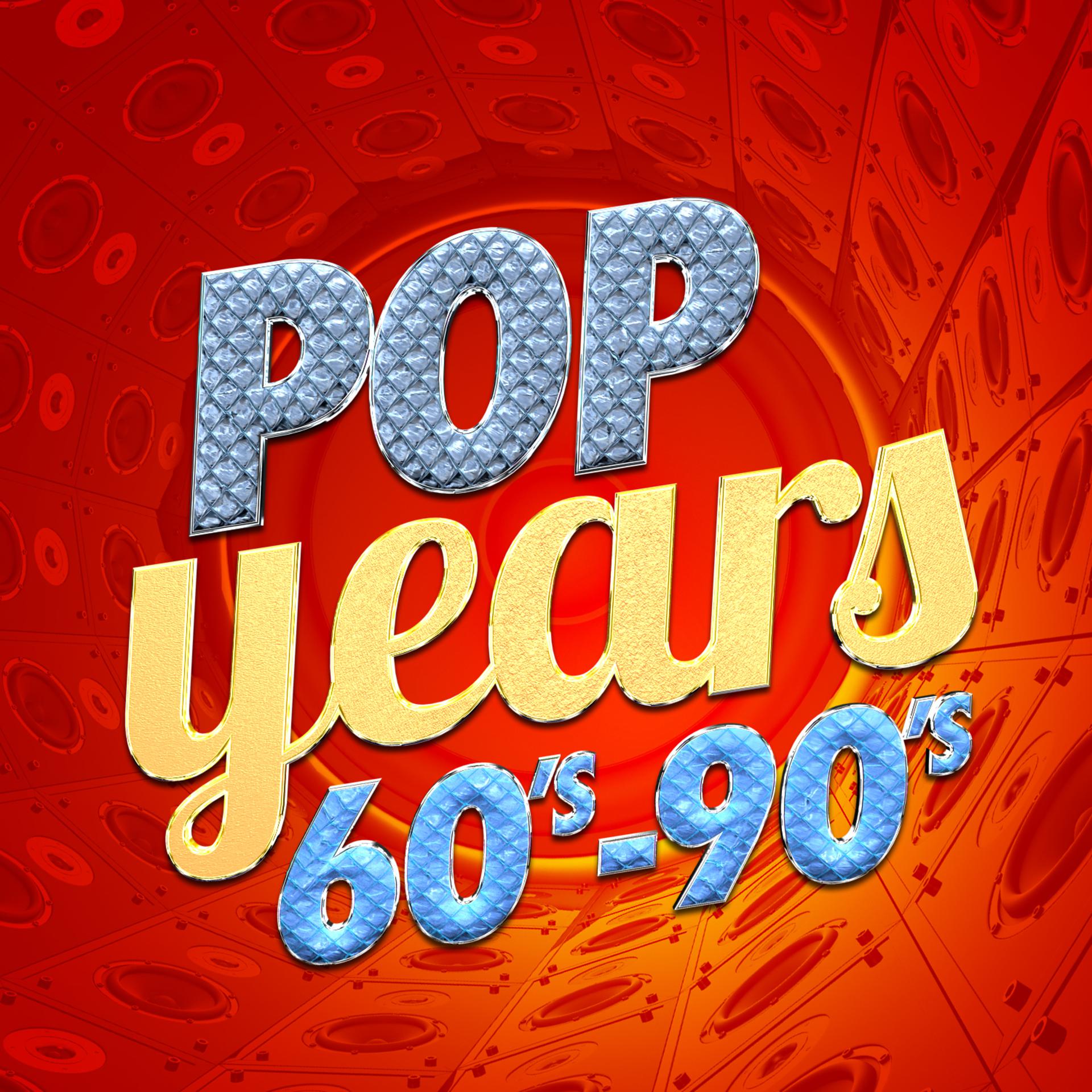 Постер альбома Pop Years: 60's-90's