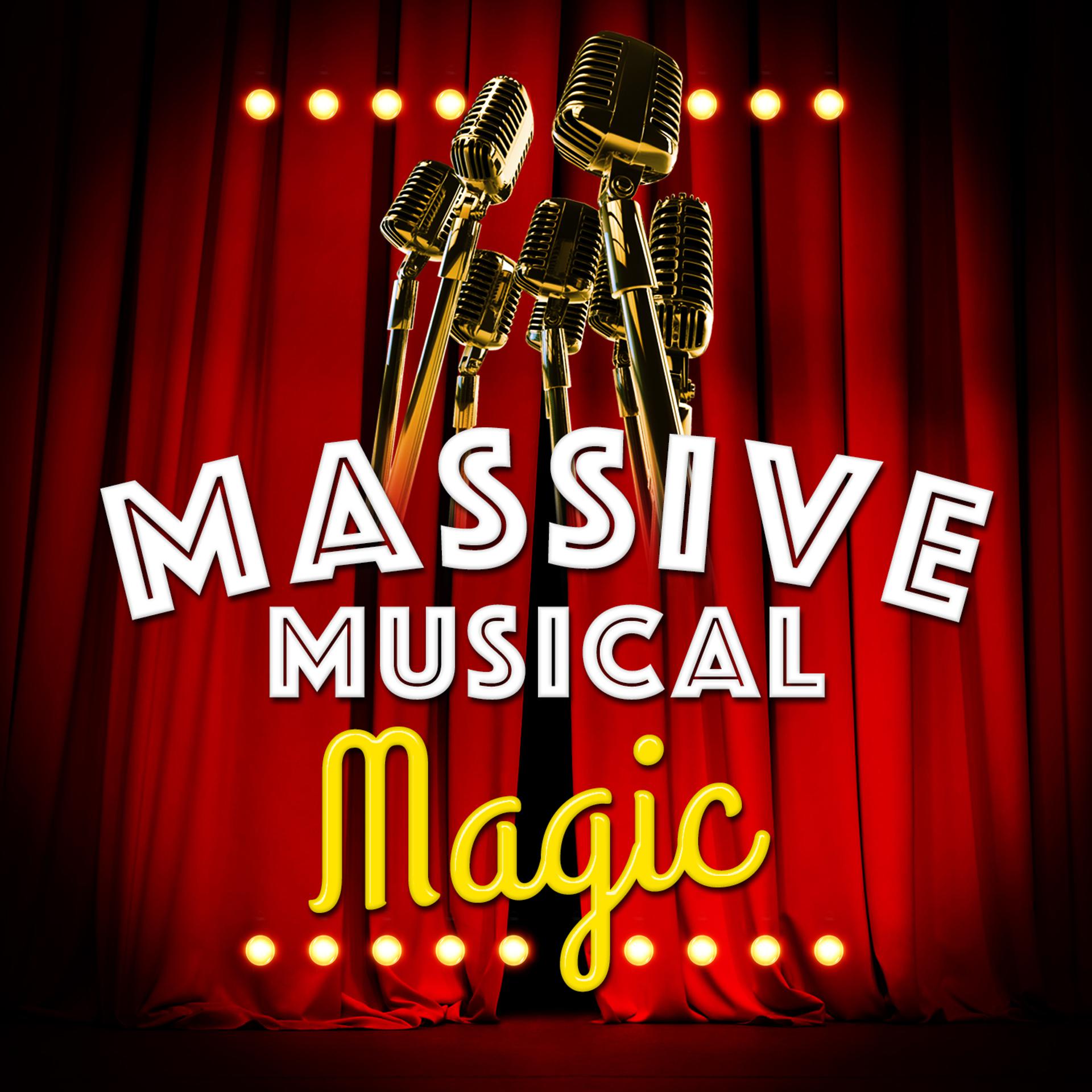 Постер альбома Massive Musical Magic