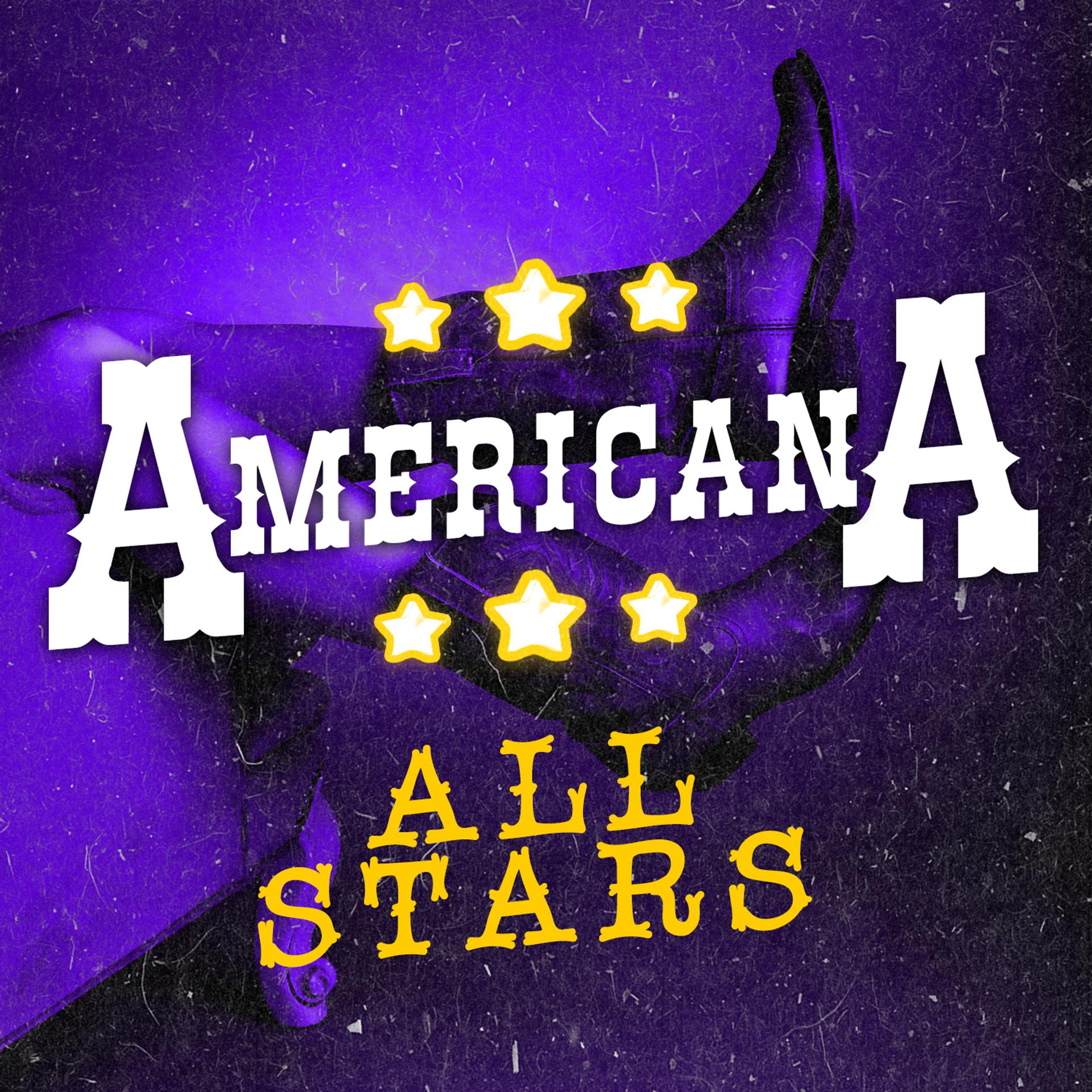 Постер альбома Americana All-Stars