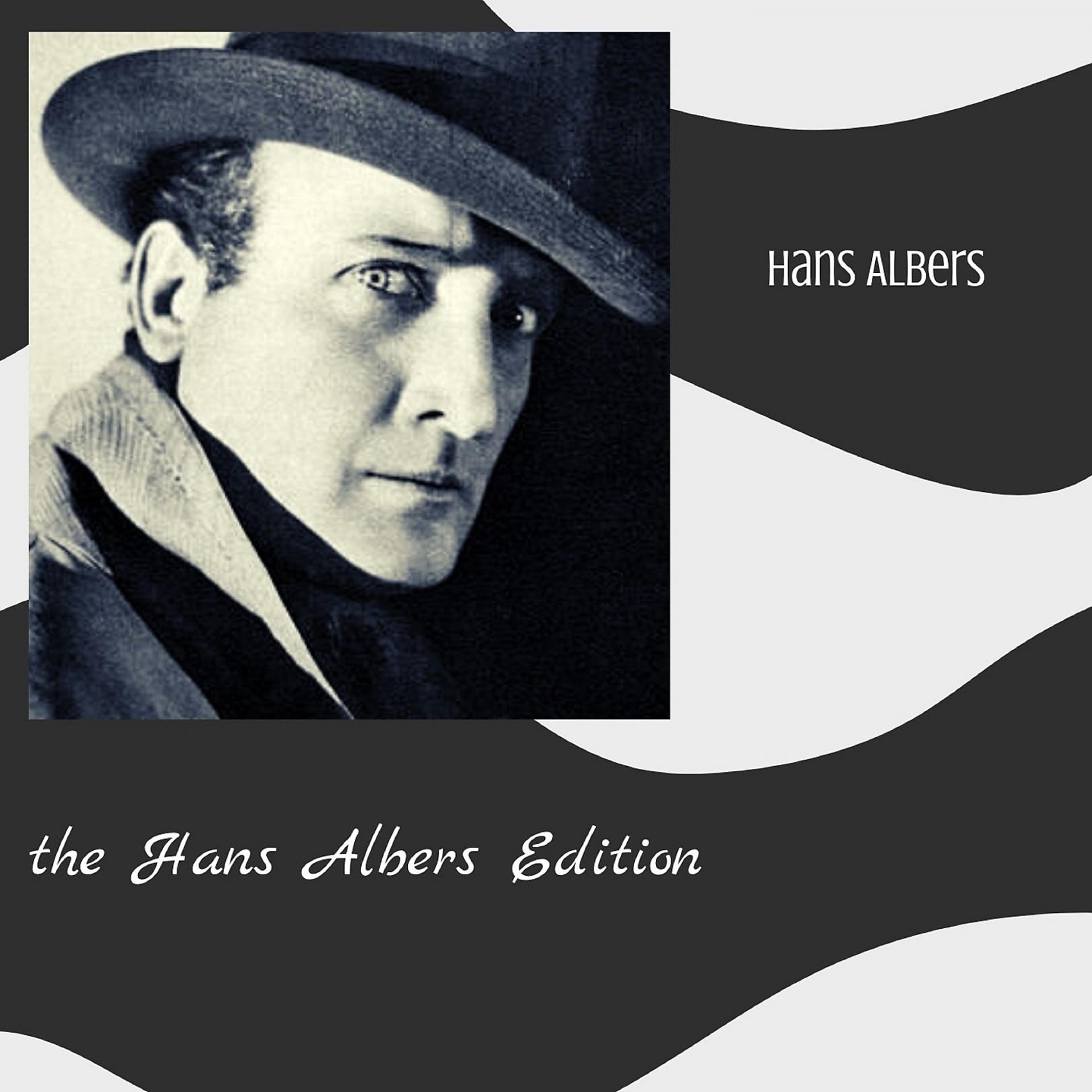 Постер альбома The Hans Albers Edition