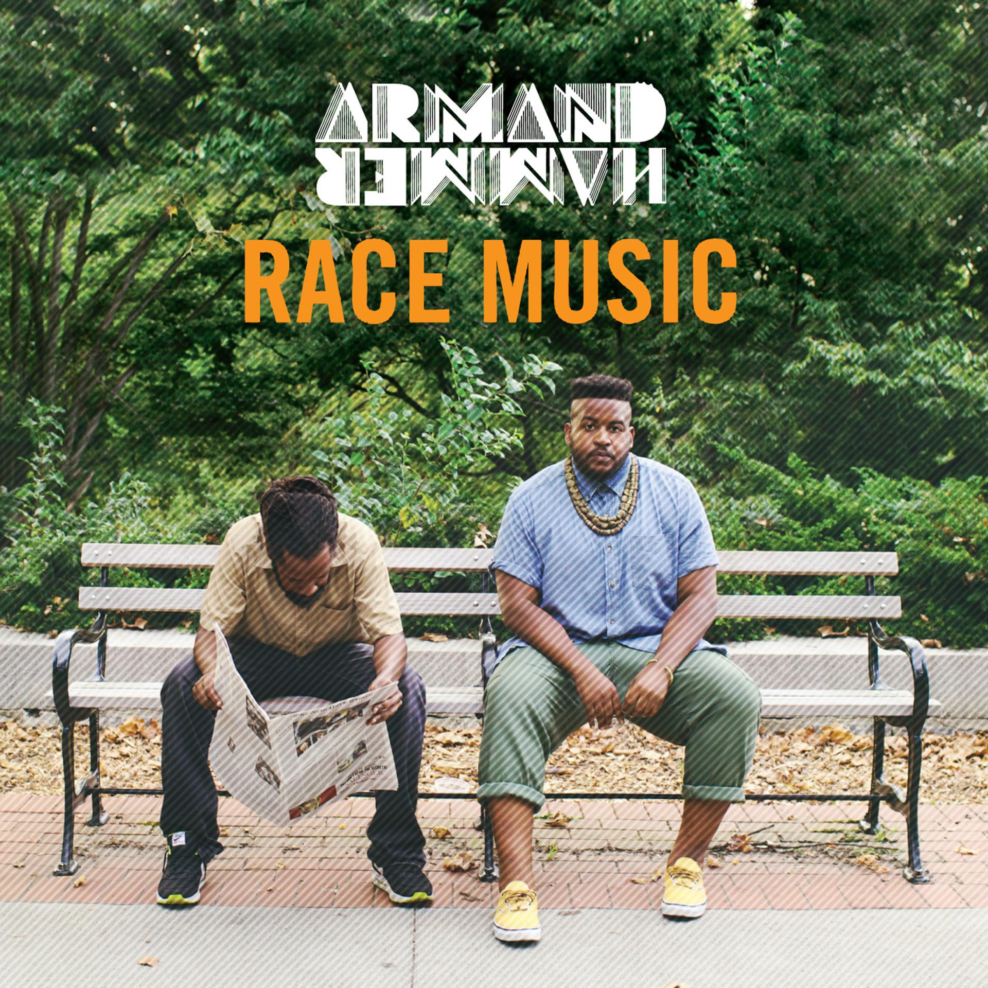 Постер альбома Race Music