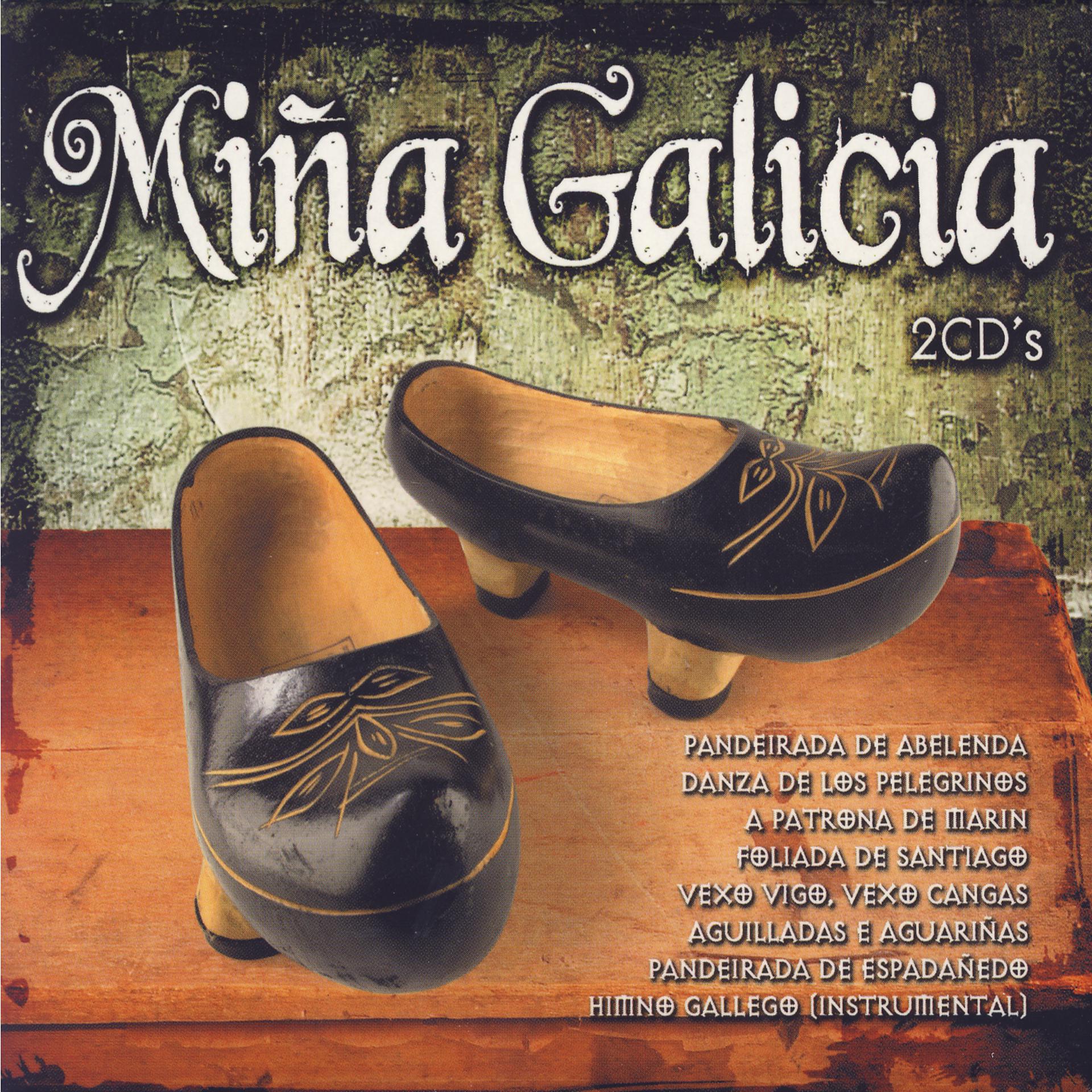 Постер альбома Miña Galicia