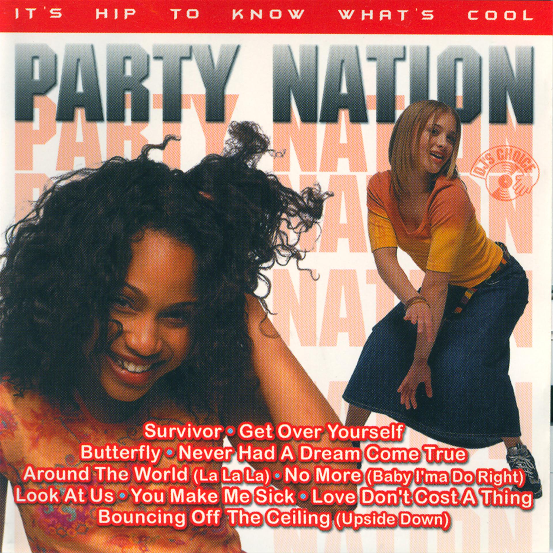 Постер альбома Party Nation