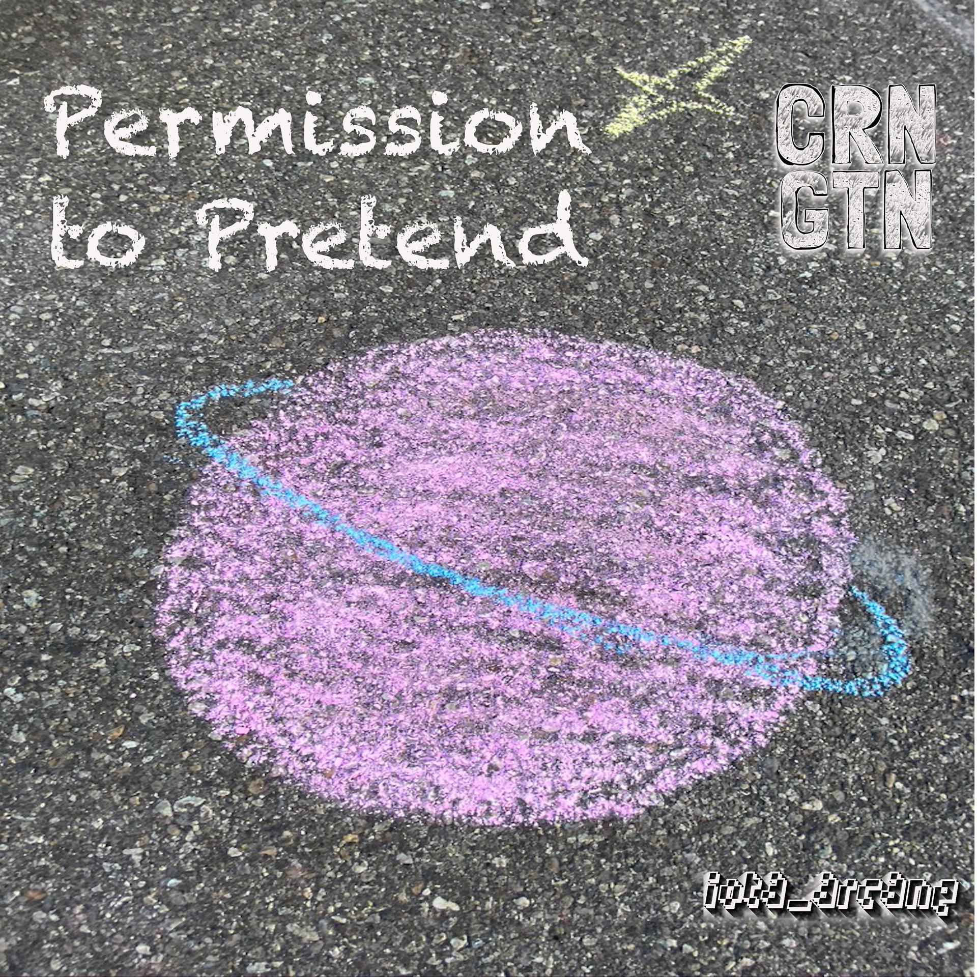 Постер альбома Permission to Pretend