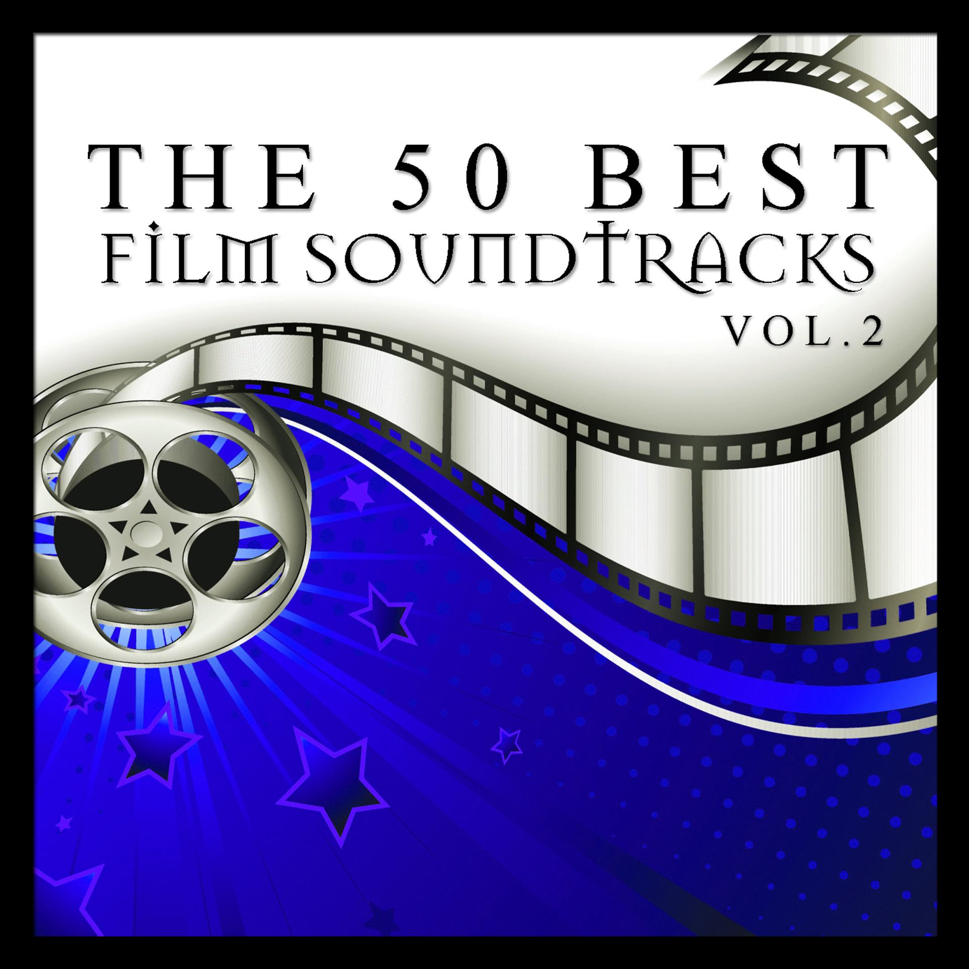 Постер альбома The 50 Best Film Soundtracks Vol. 2