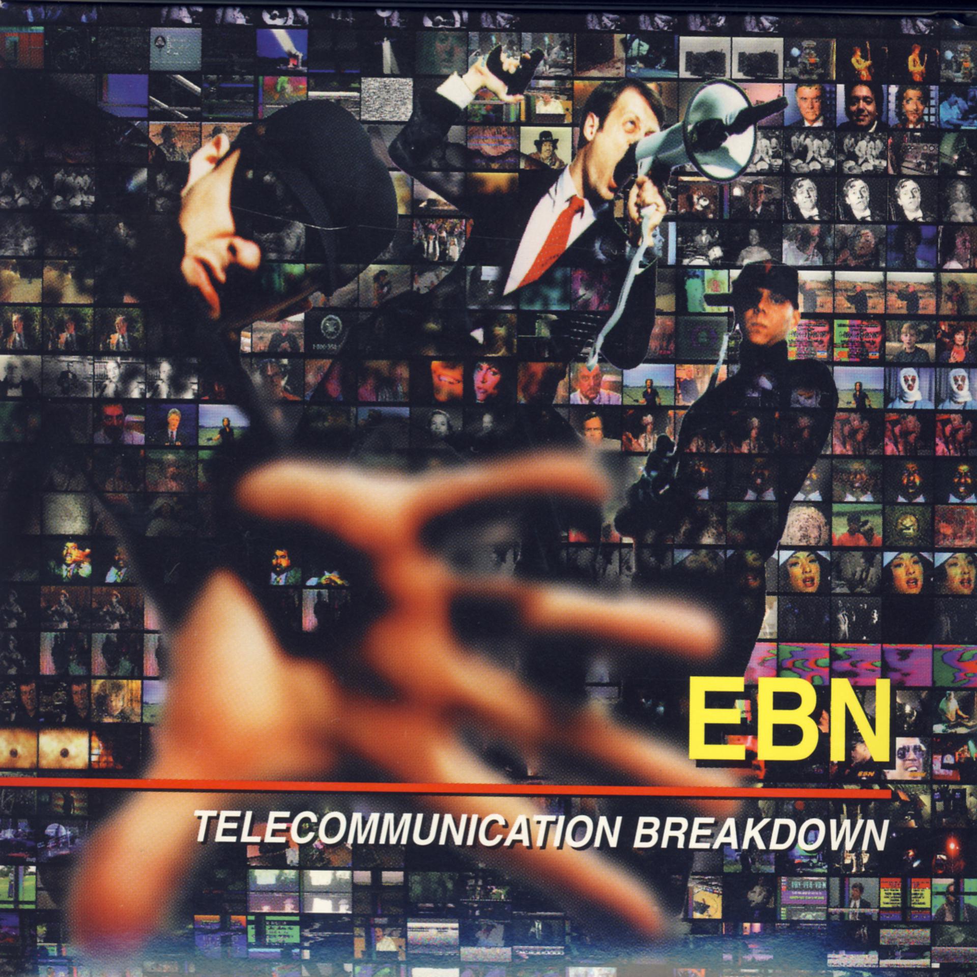 Постер альбома Telecommunication Breakdown