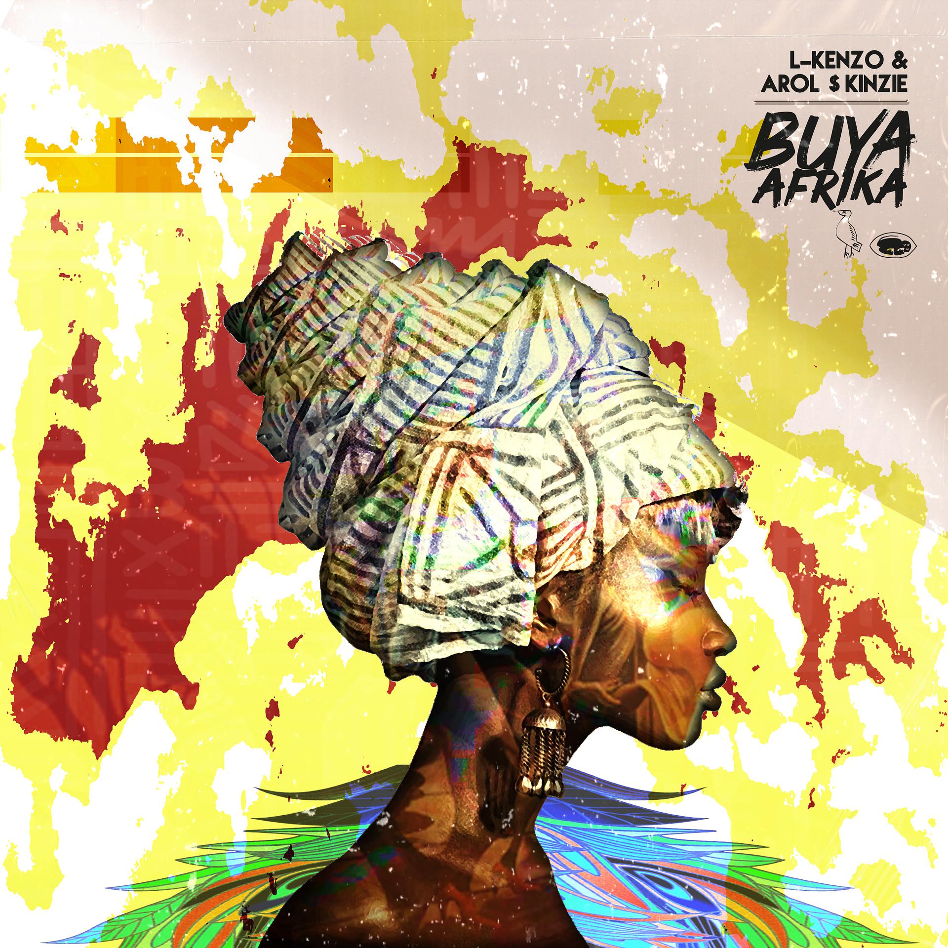 Постер альбома Buya Afrika