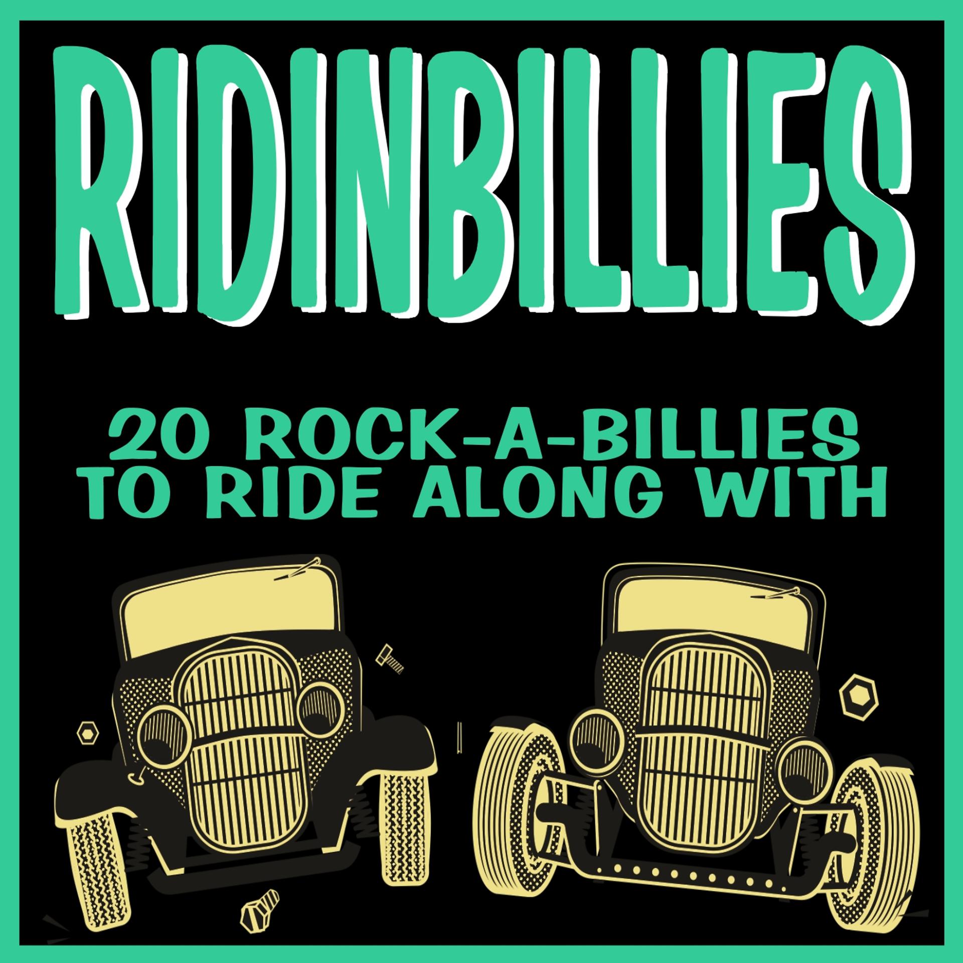Постер альбома Ridinbillies