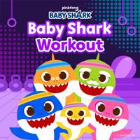 Постер альбома Baby Shark Workout