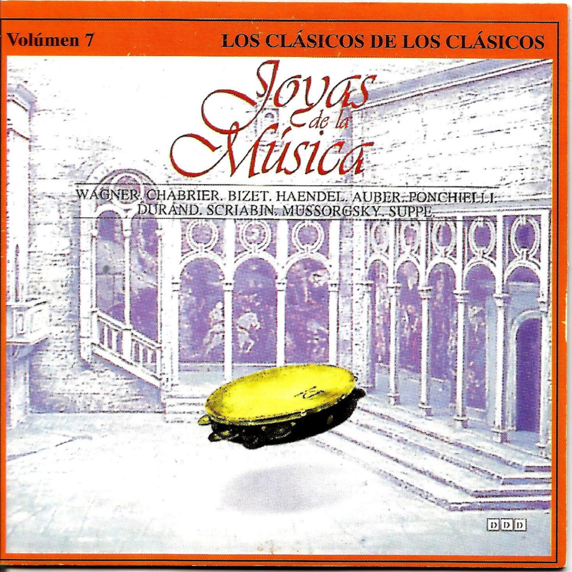 Постер альбома Joyas de la Música, Vol. 7
