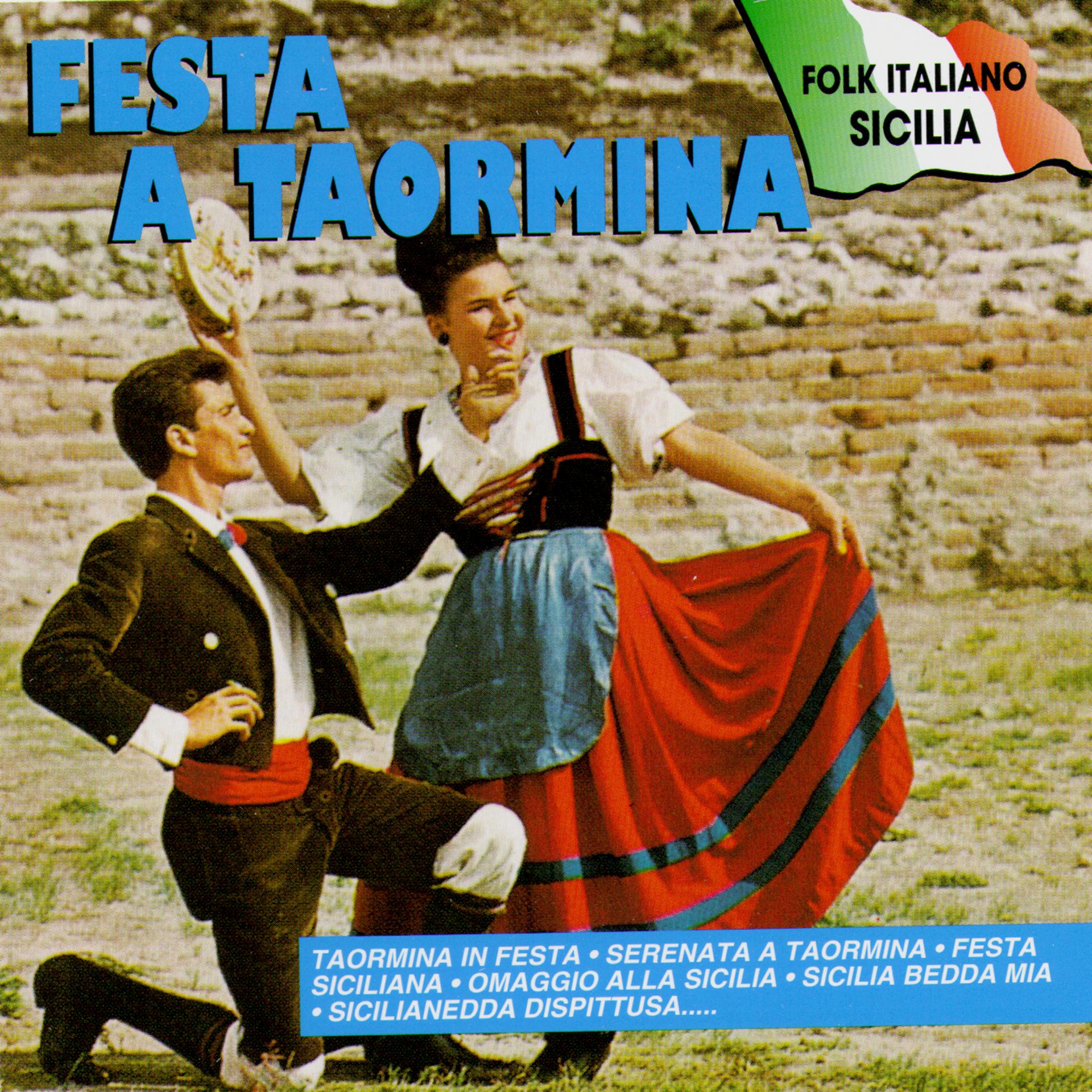 Постер альбома Festa A Taormina