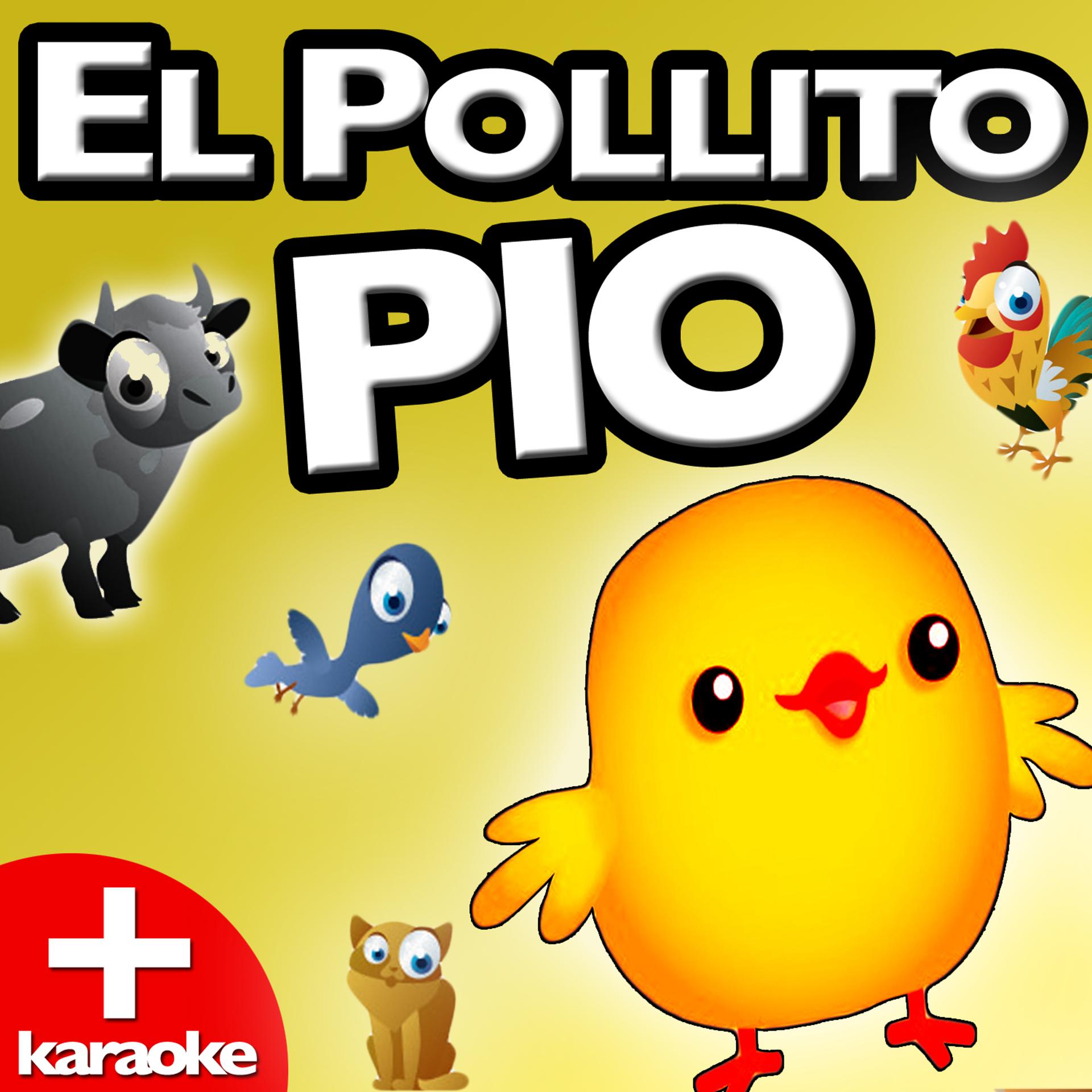 Постер альбома El Pollito Pio - Single