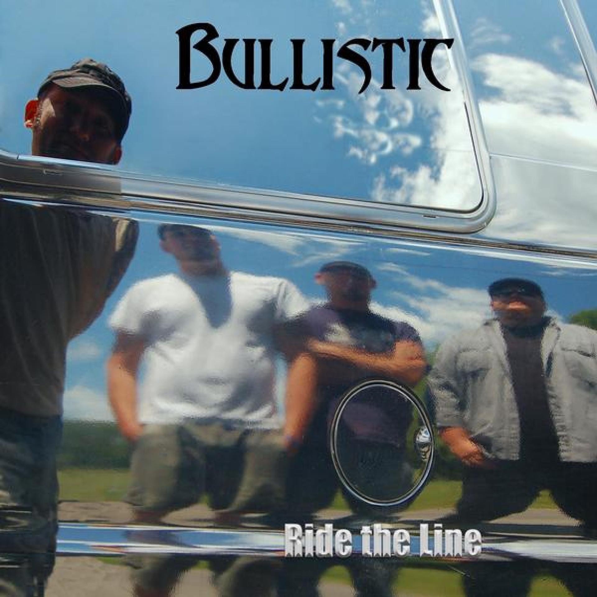 Постер альбома Ride the Line