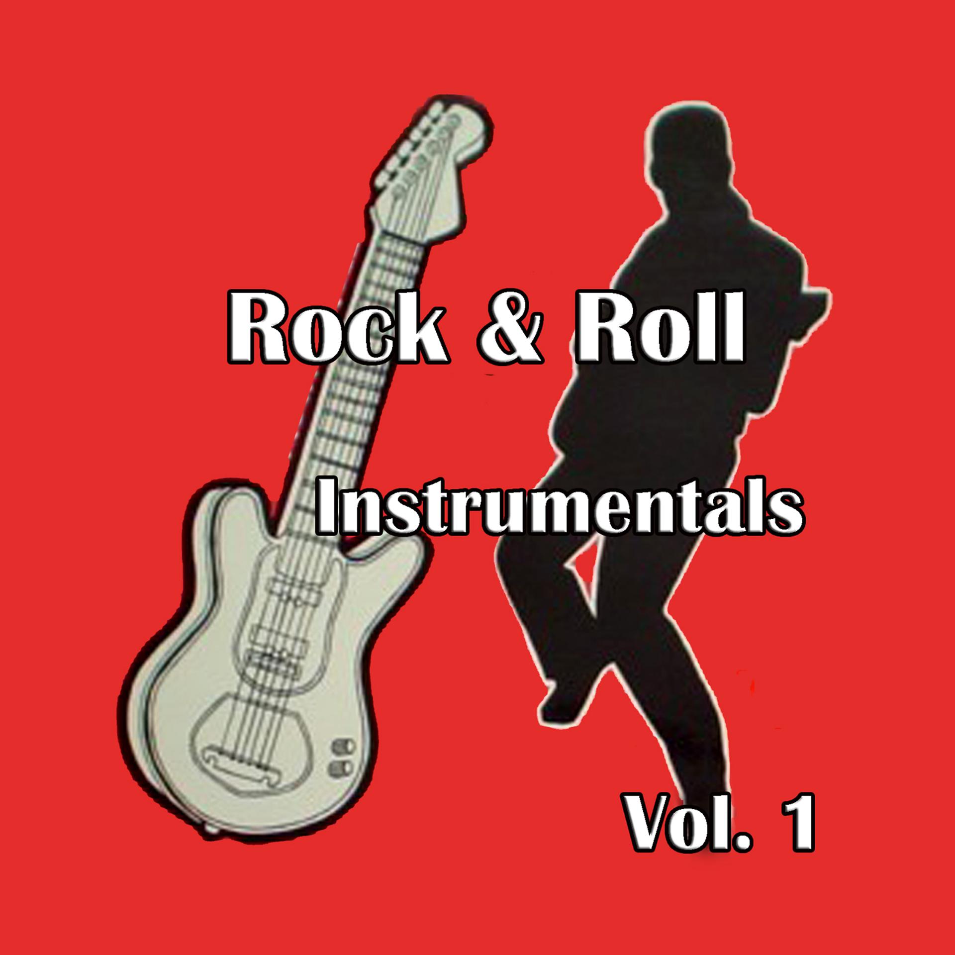 Постер альбома Rock & Roll Instrumentals, Vol. 1