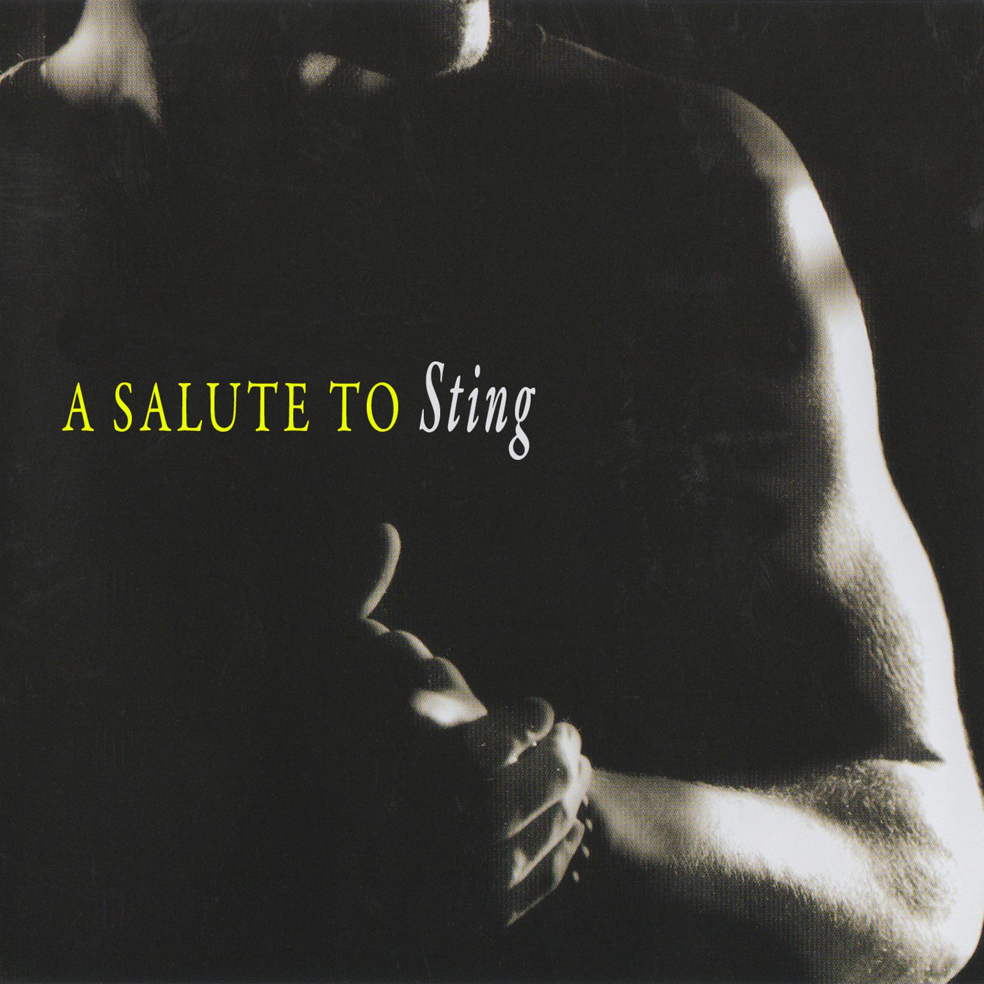 Постер альбома A Salute To Sting