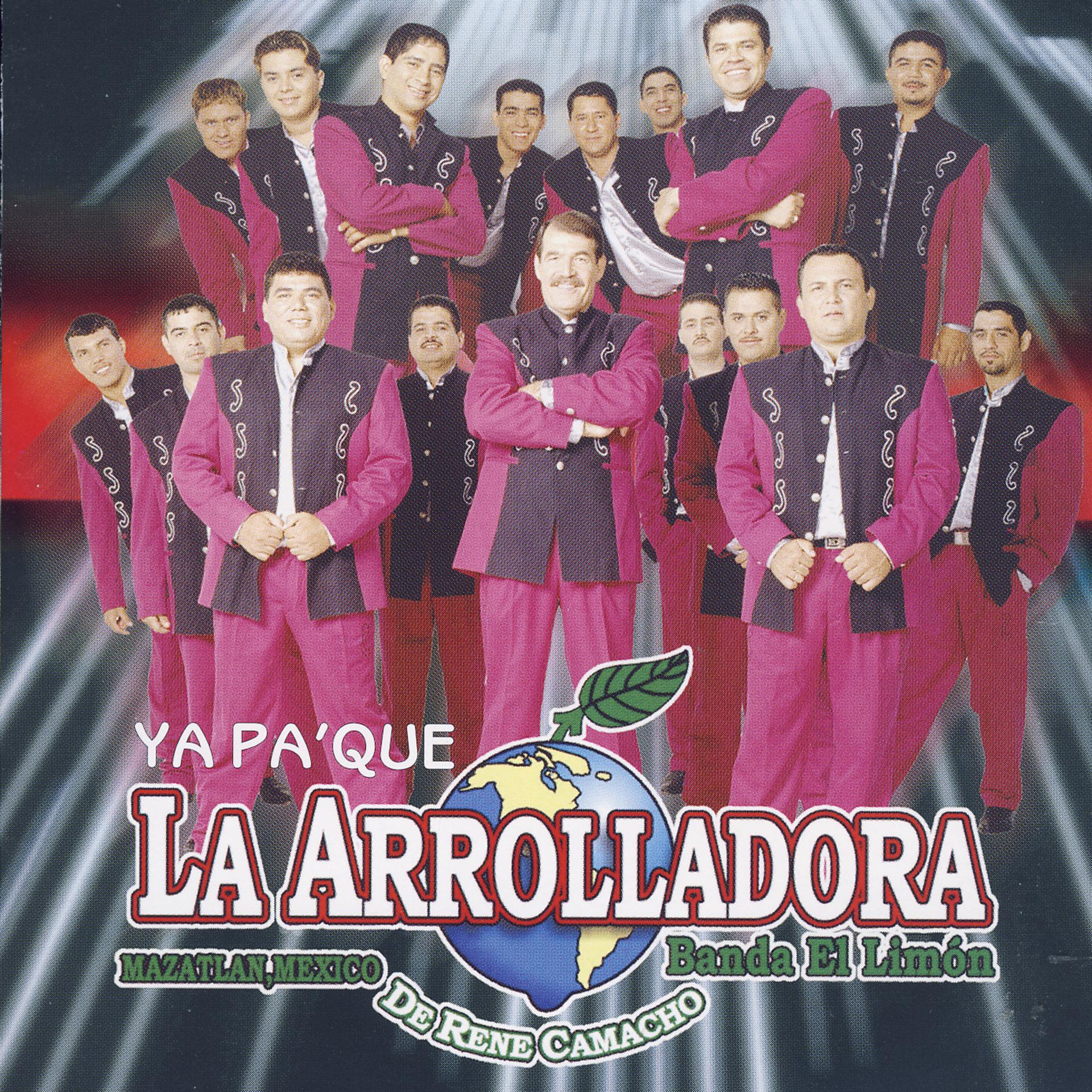 Постер альбома Ya Pa'que
