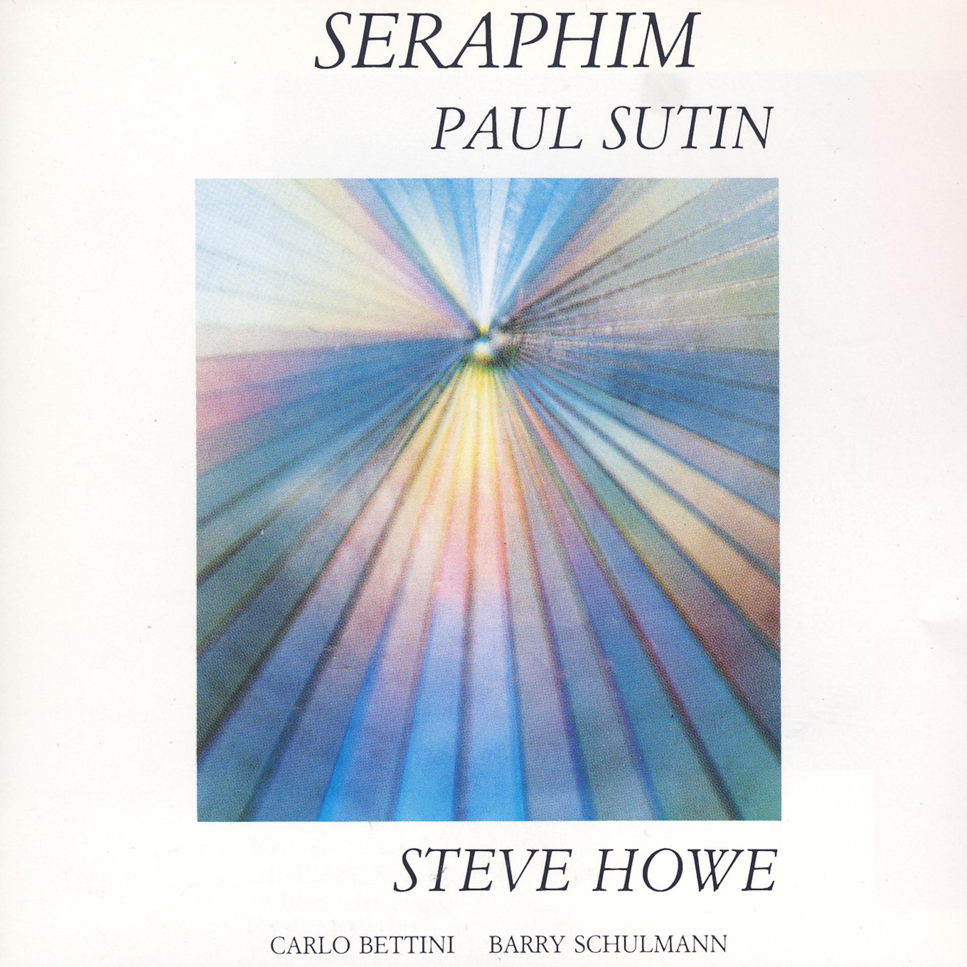 Постер альбома Seraphim