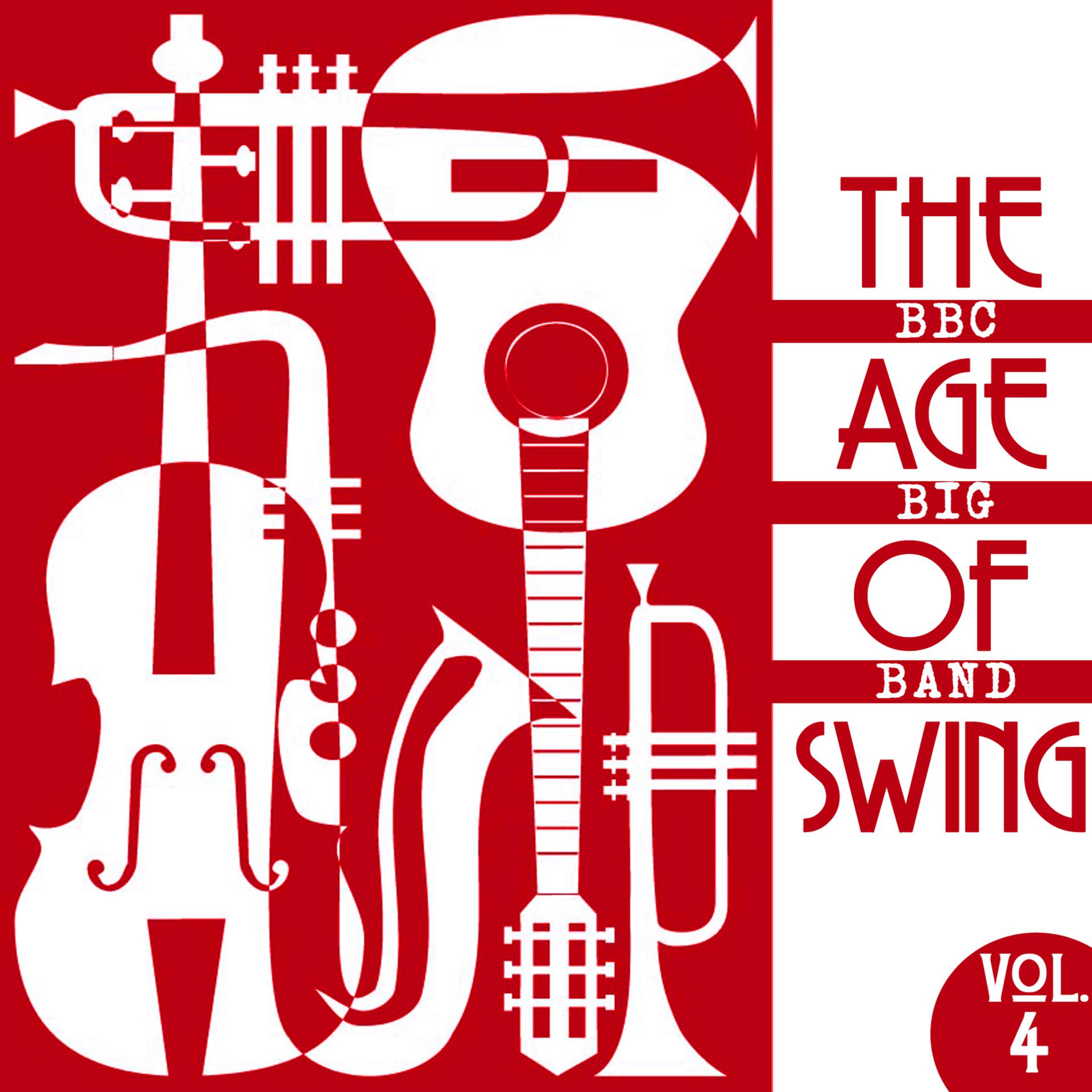 Постер альбома The Age of Swing, Vol. 4
