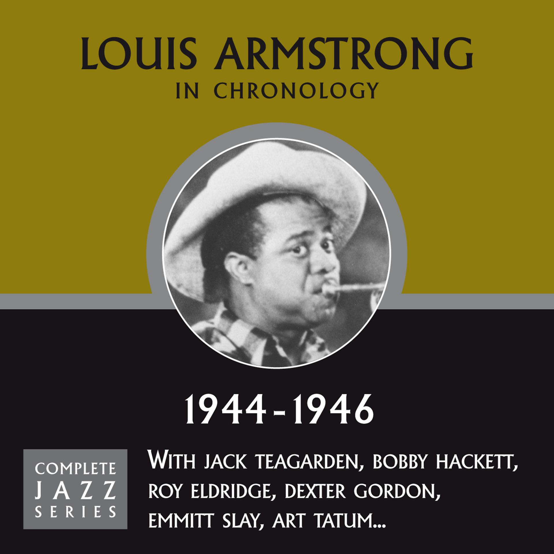 Постер альбома Complete Jazz Series 1944 - 1946
