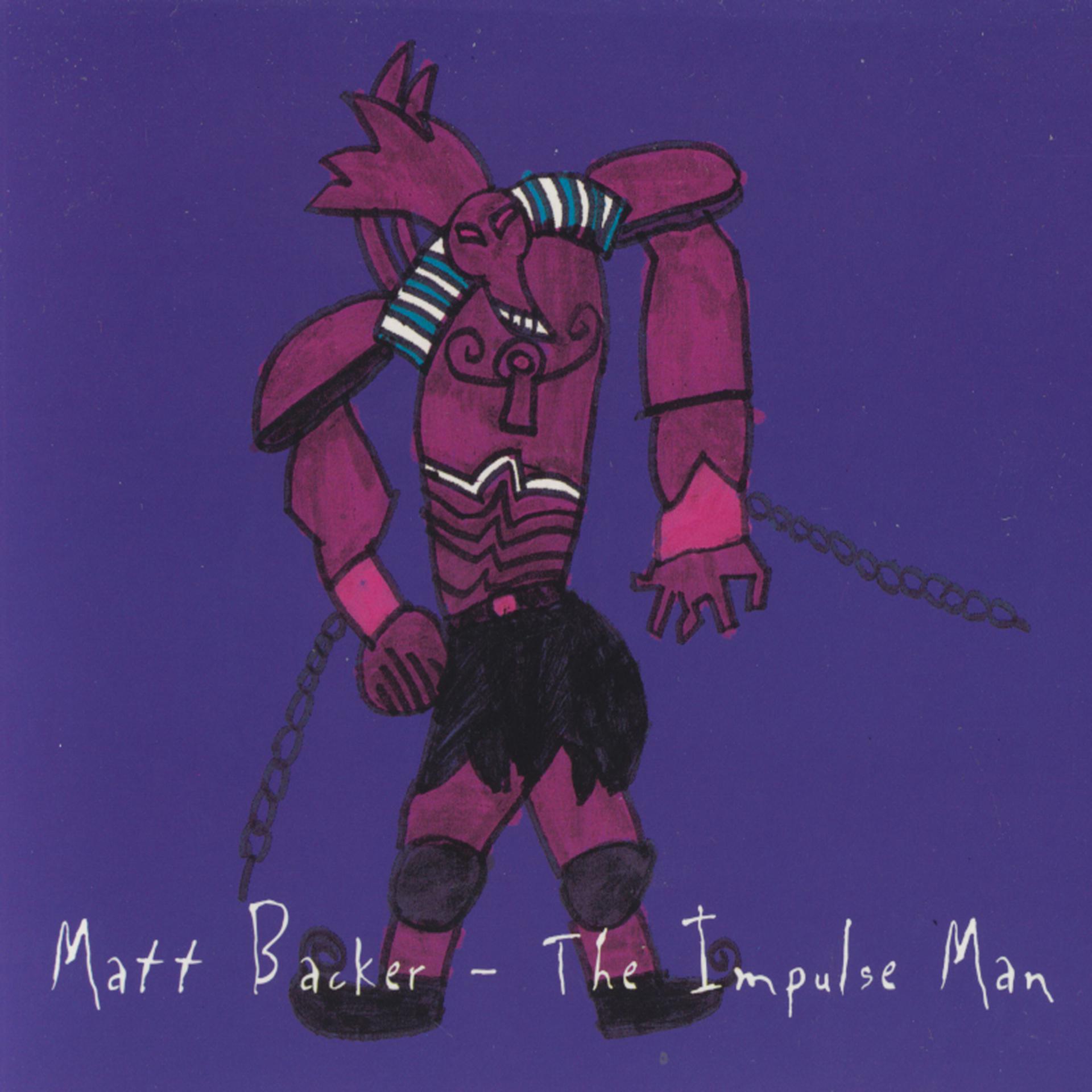 Постер альбома The Impulse Man