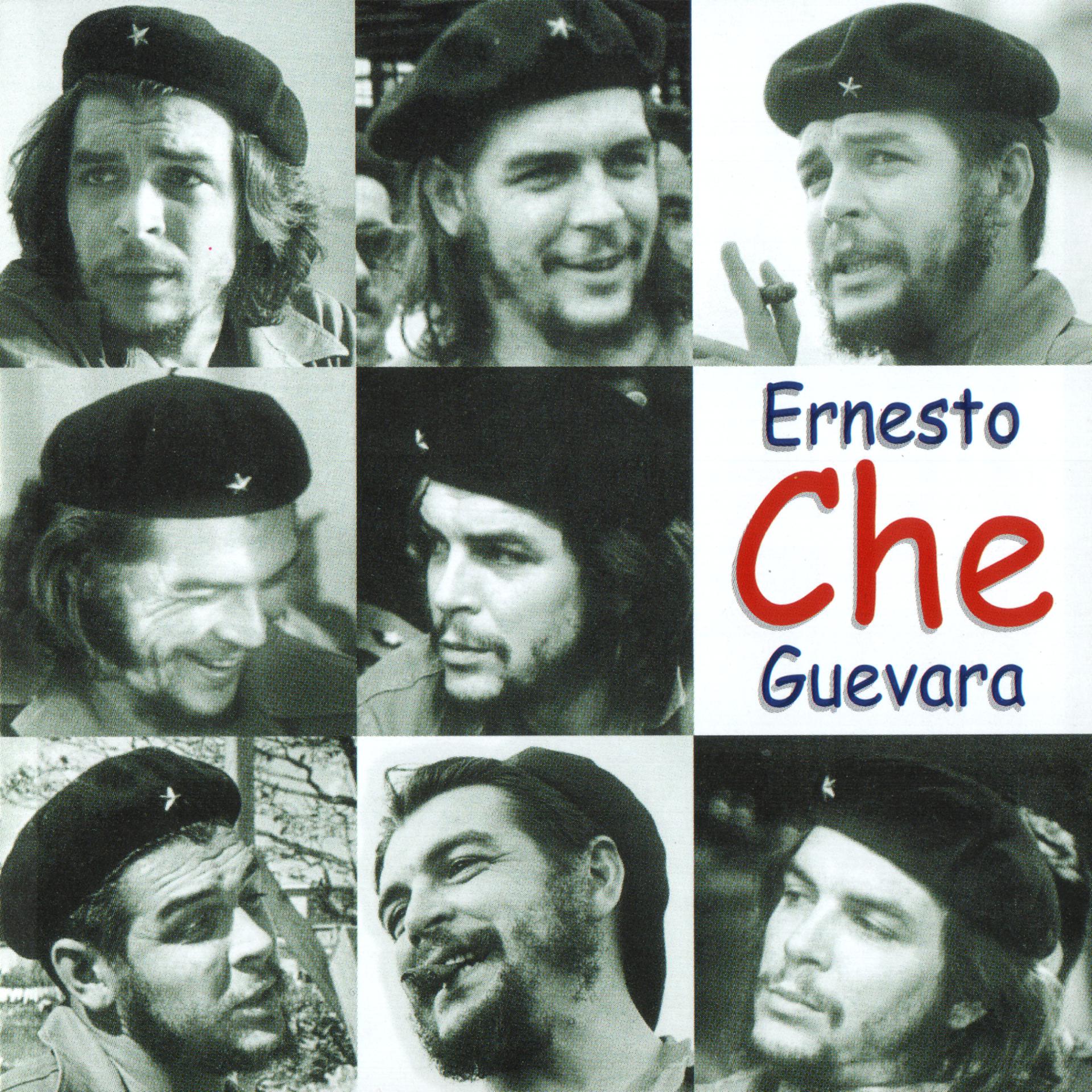Постер альбома ERNESTO CHE GUEVARA