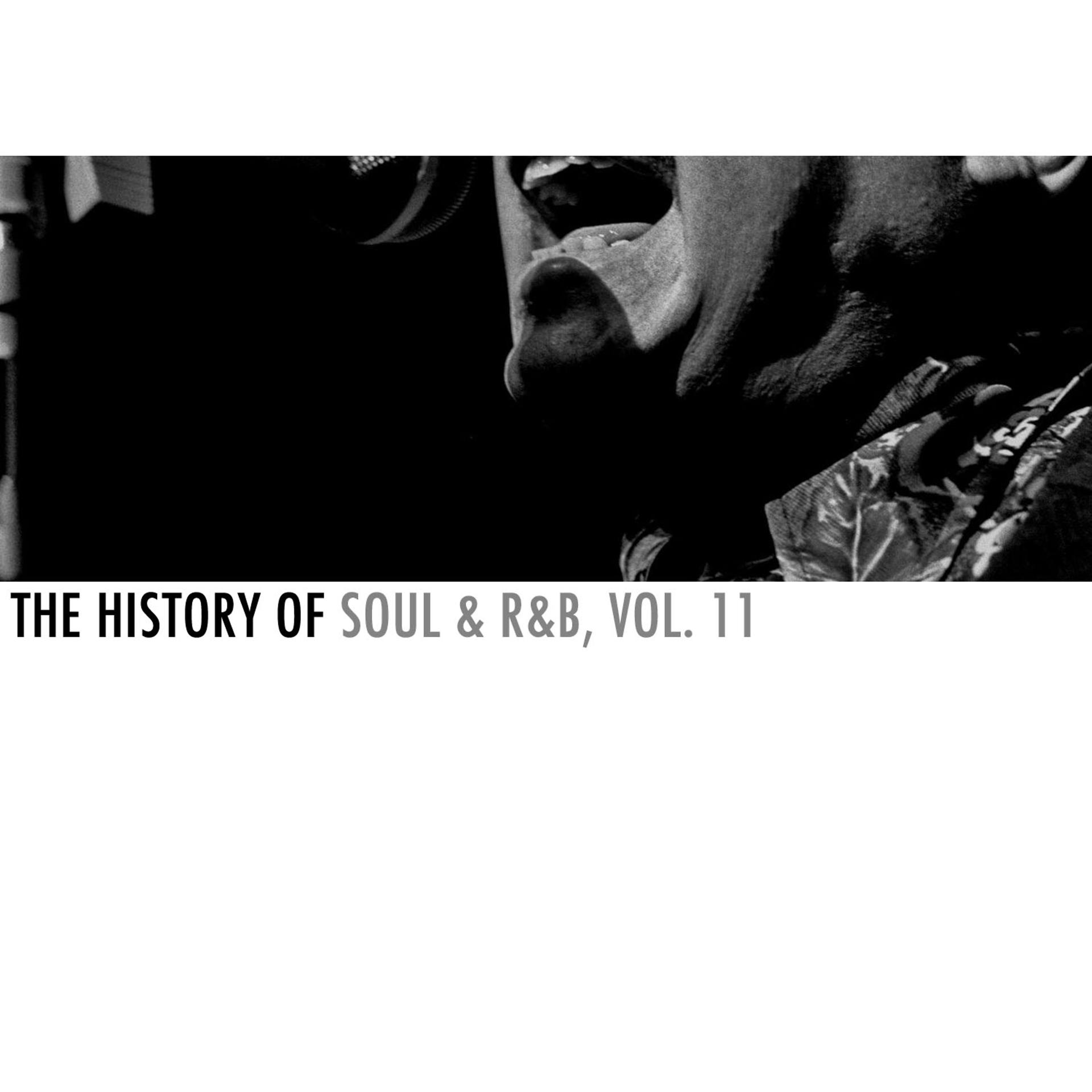 Постер альбома The History of Soul & R&B, Vol. 11