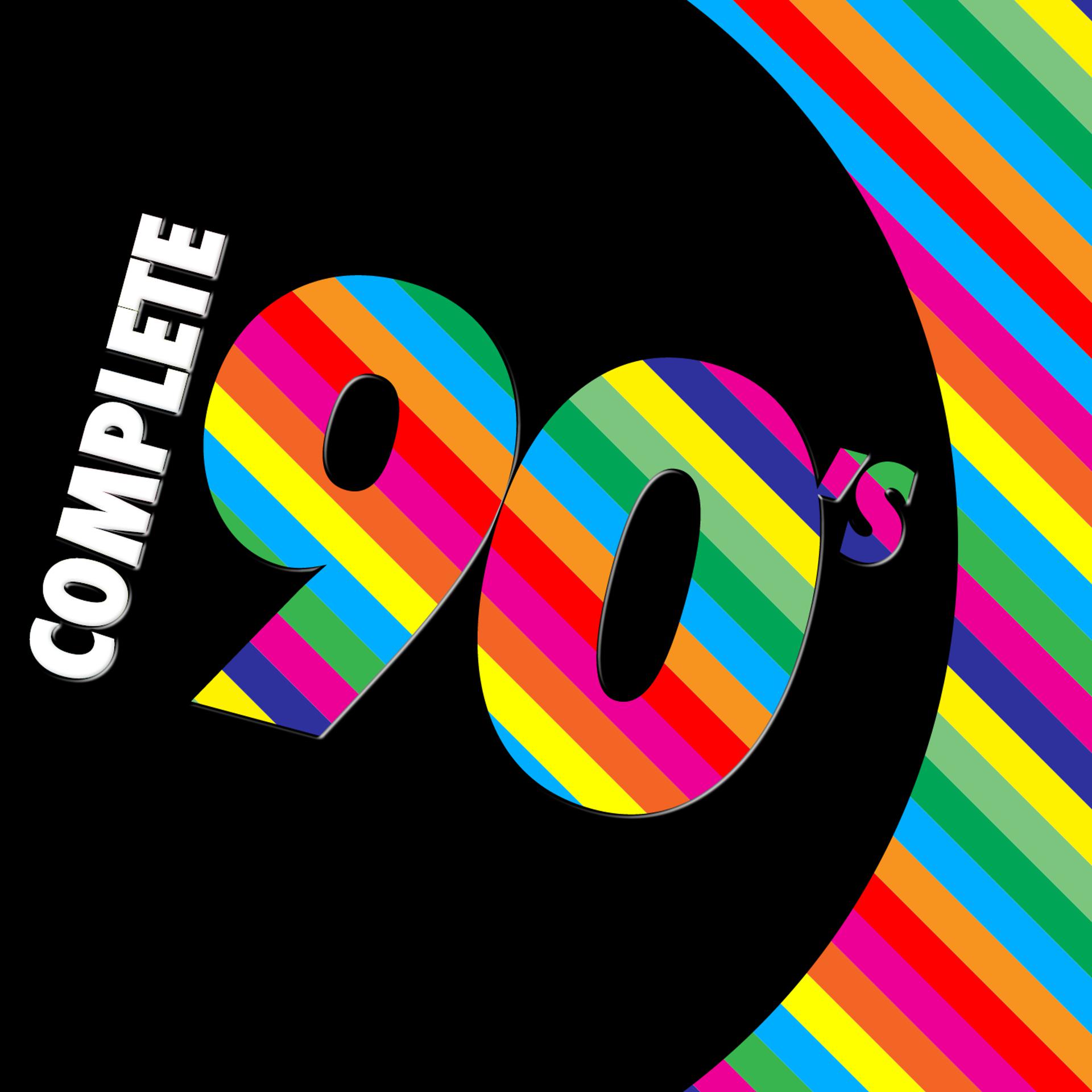 Постер альбома Complete 90's