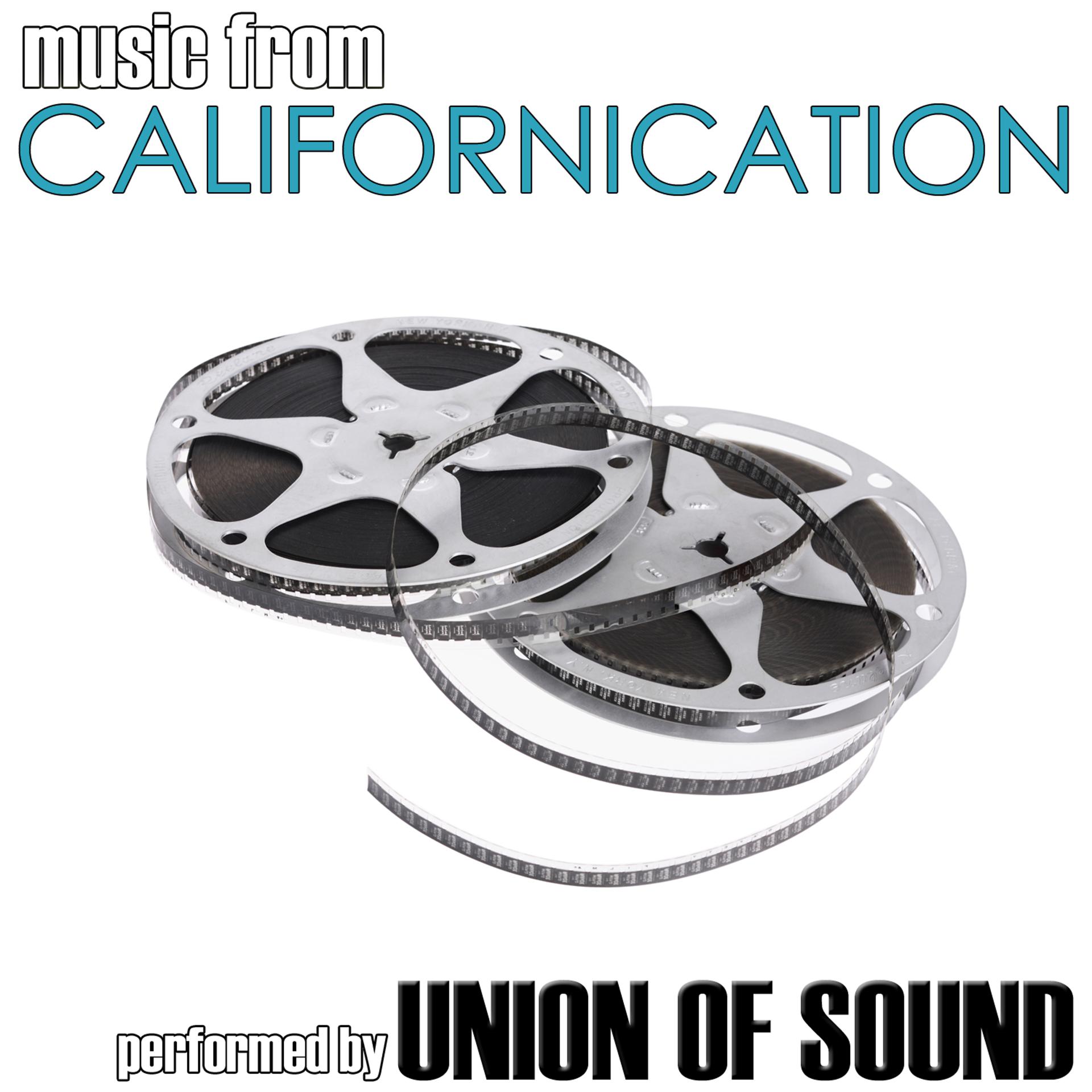 Постер альбома Music From Californication