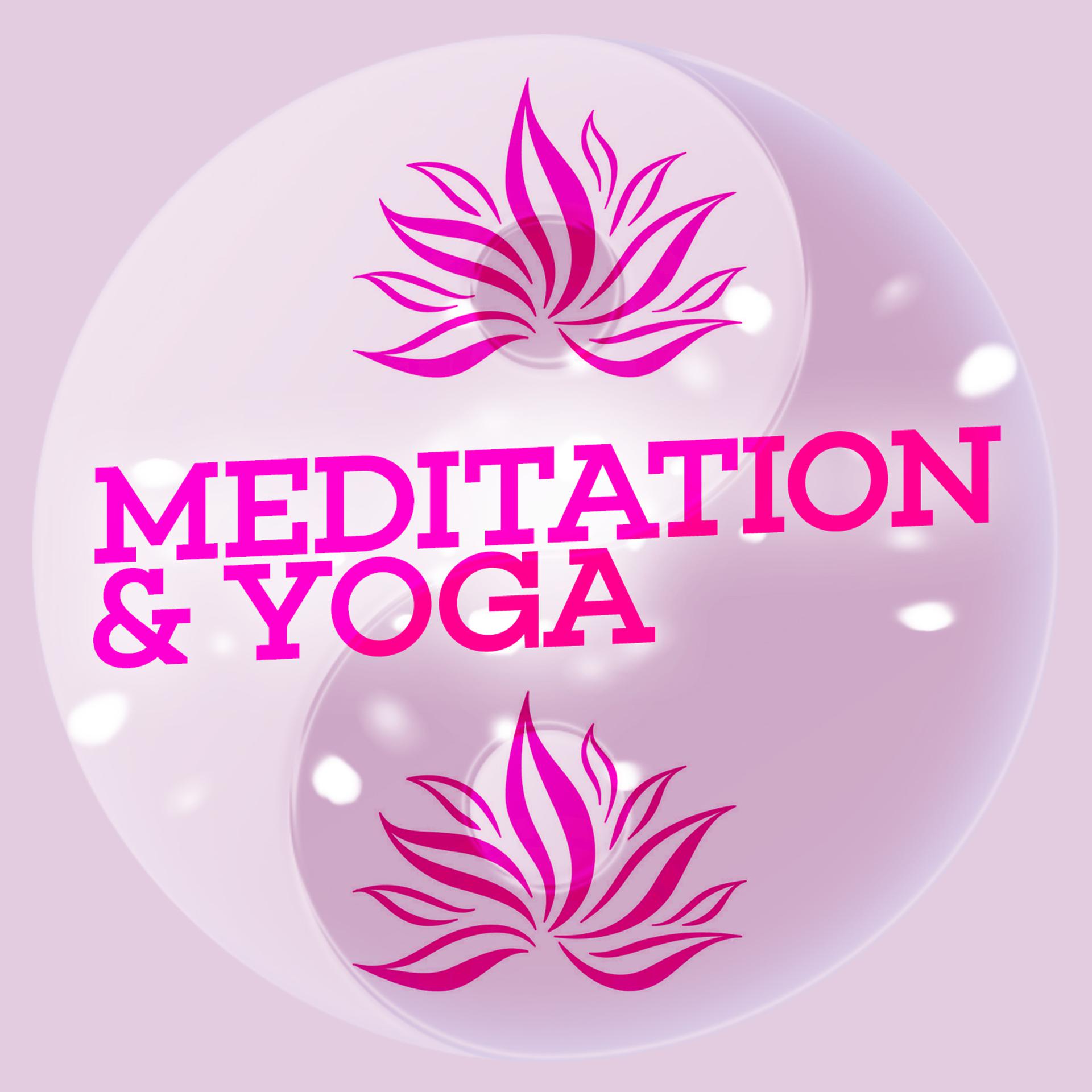 Постер альбома Meditation & Yoga