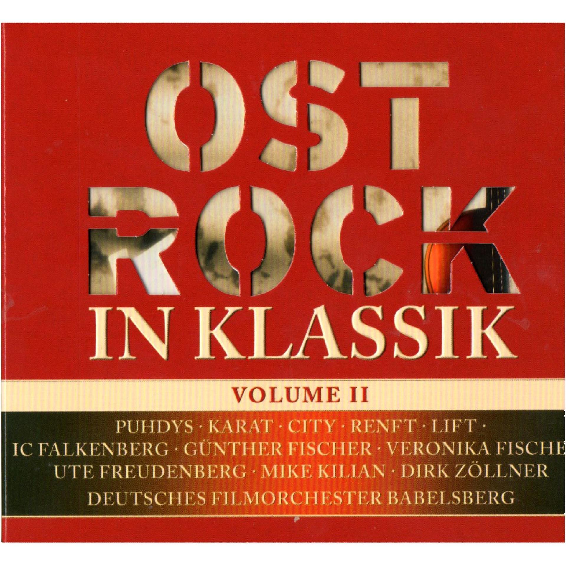 Постер альбома Ostrock in Klassik 2