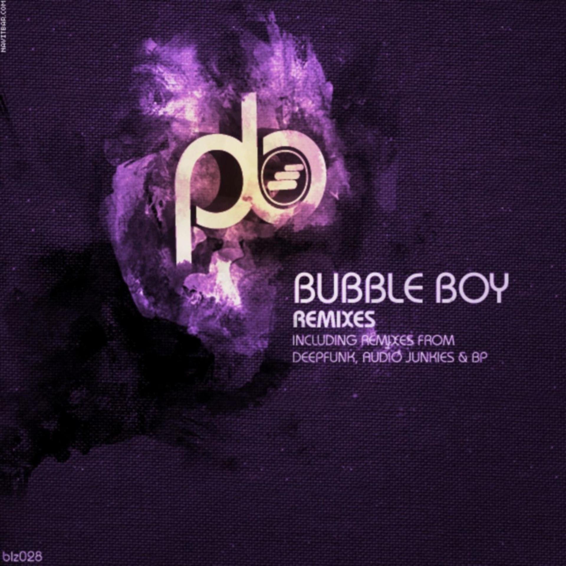Постер альбома Bubble Boy Remixes