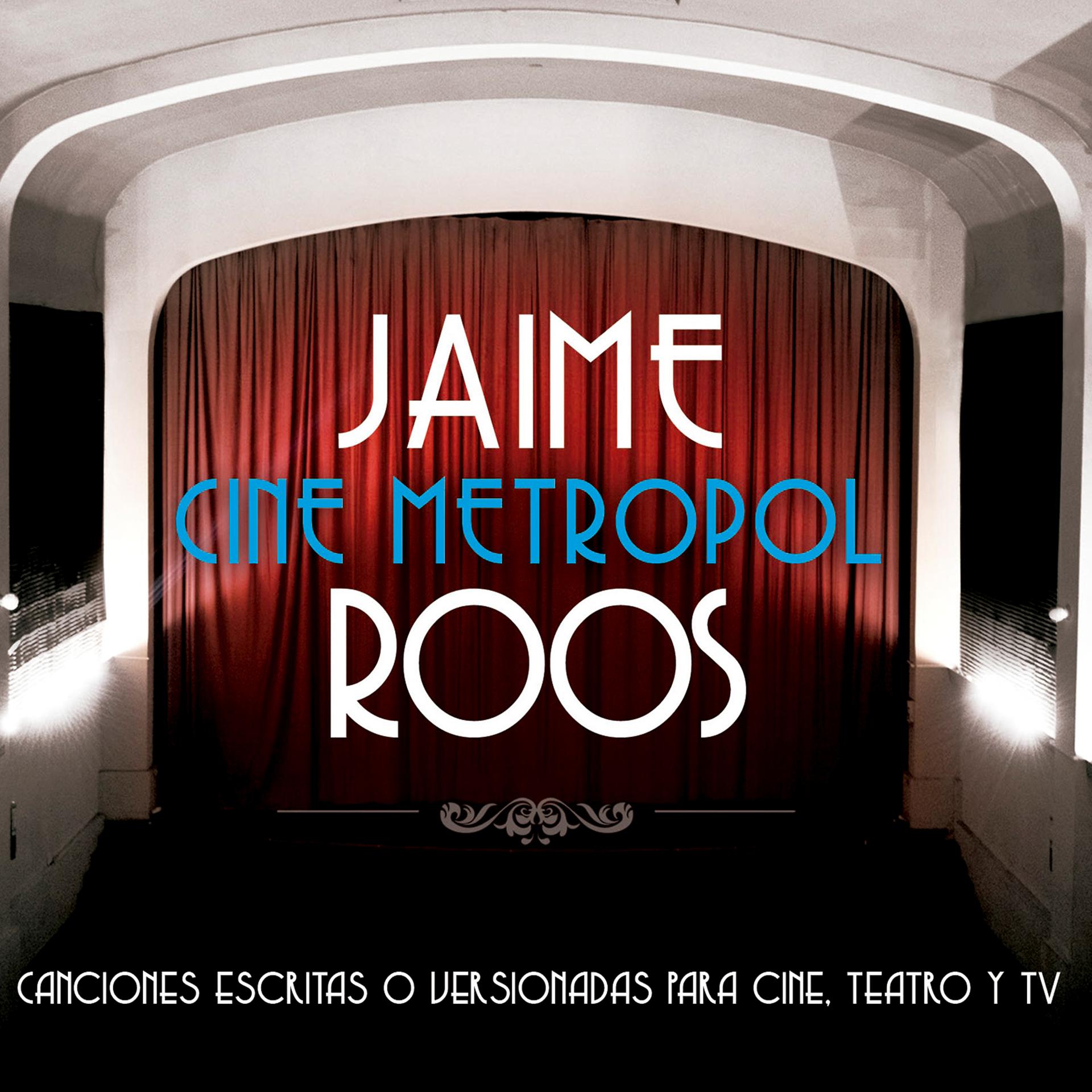 Постер альбома Cine Metropol