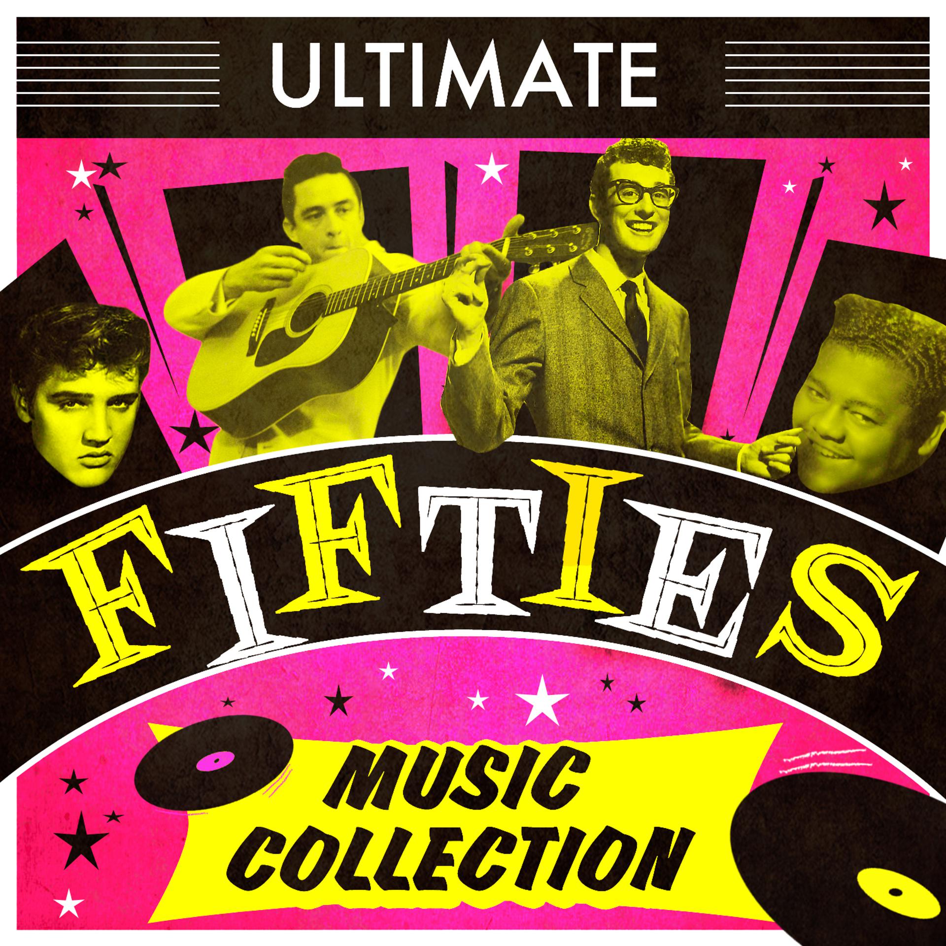 Постер альбома Ultimate Fifties Music Collection