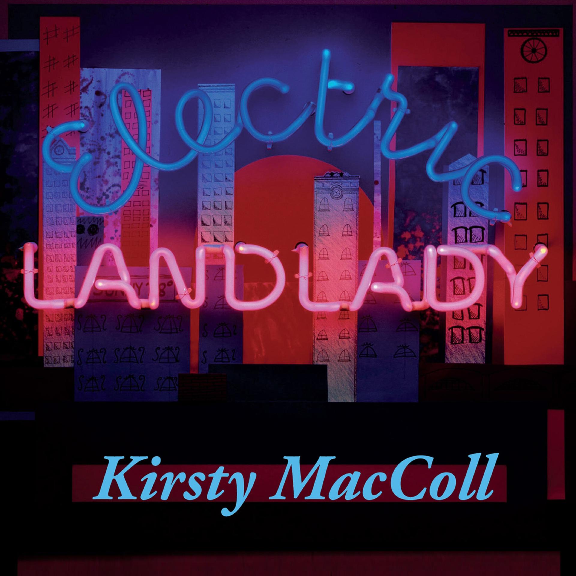 Постер альбома Electric Landlady