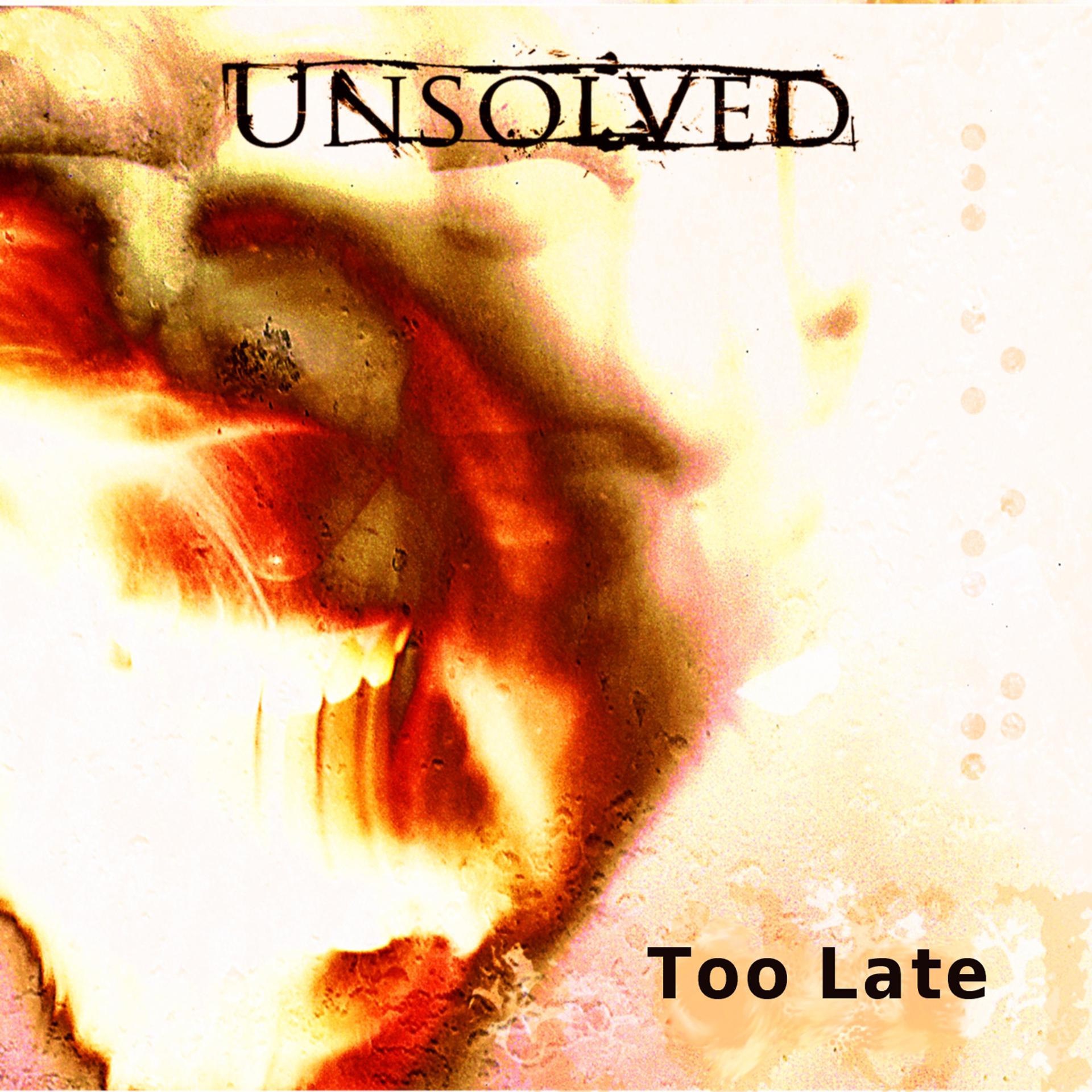 Постер альбома Too Late (Lost)