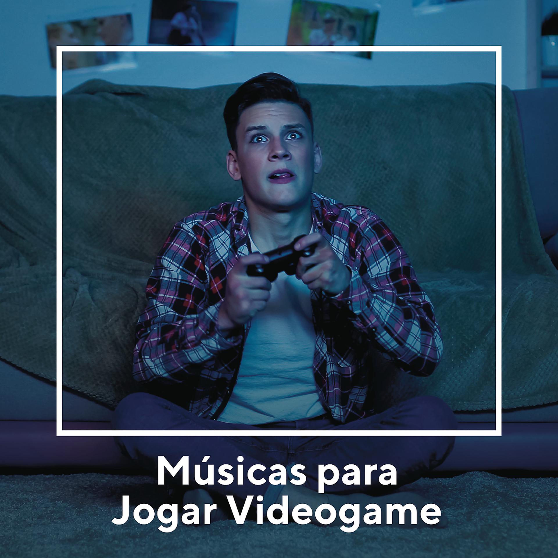 Постер альбома Músicas para Jogar Videogame