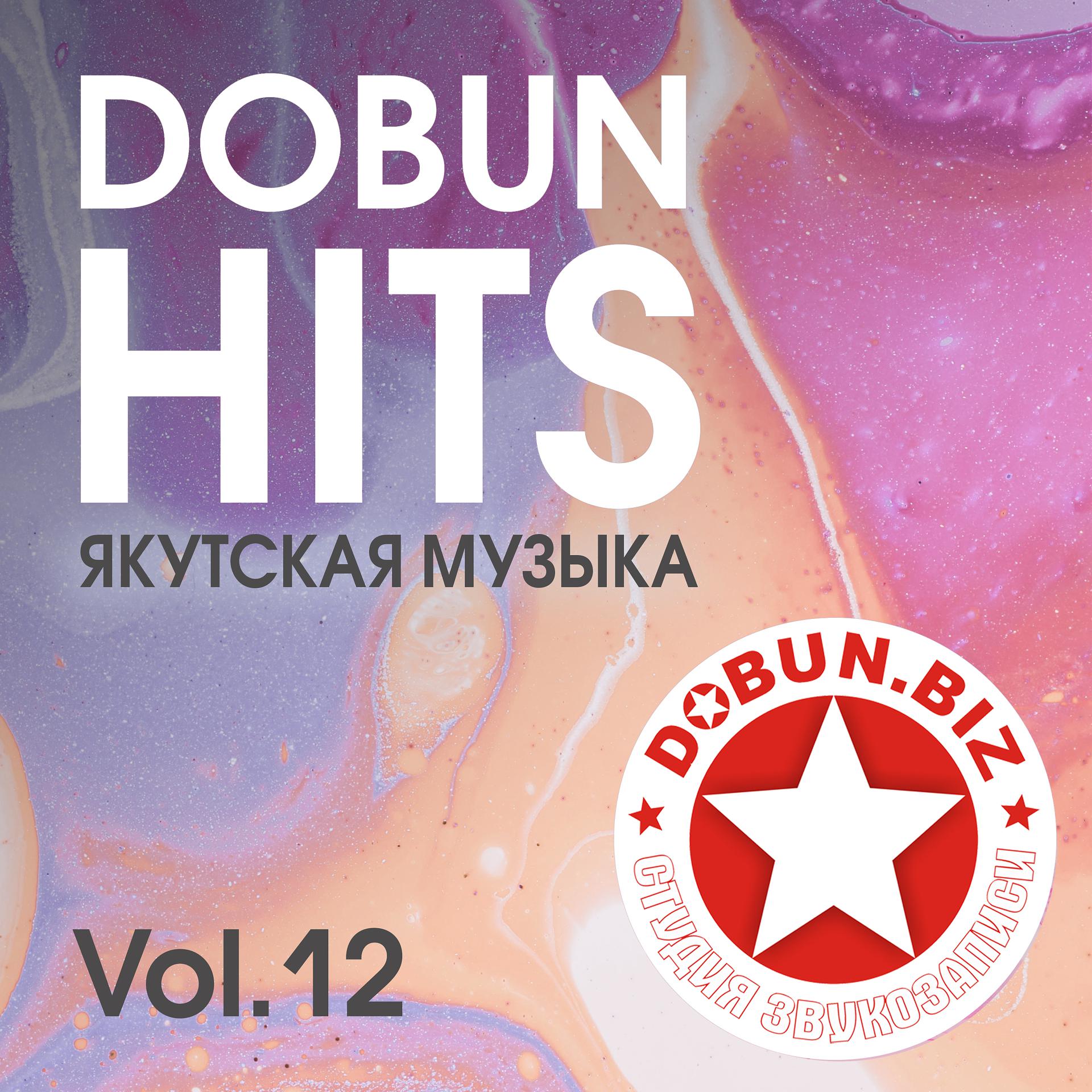 Постер альбома Dobun Hits vol.12
