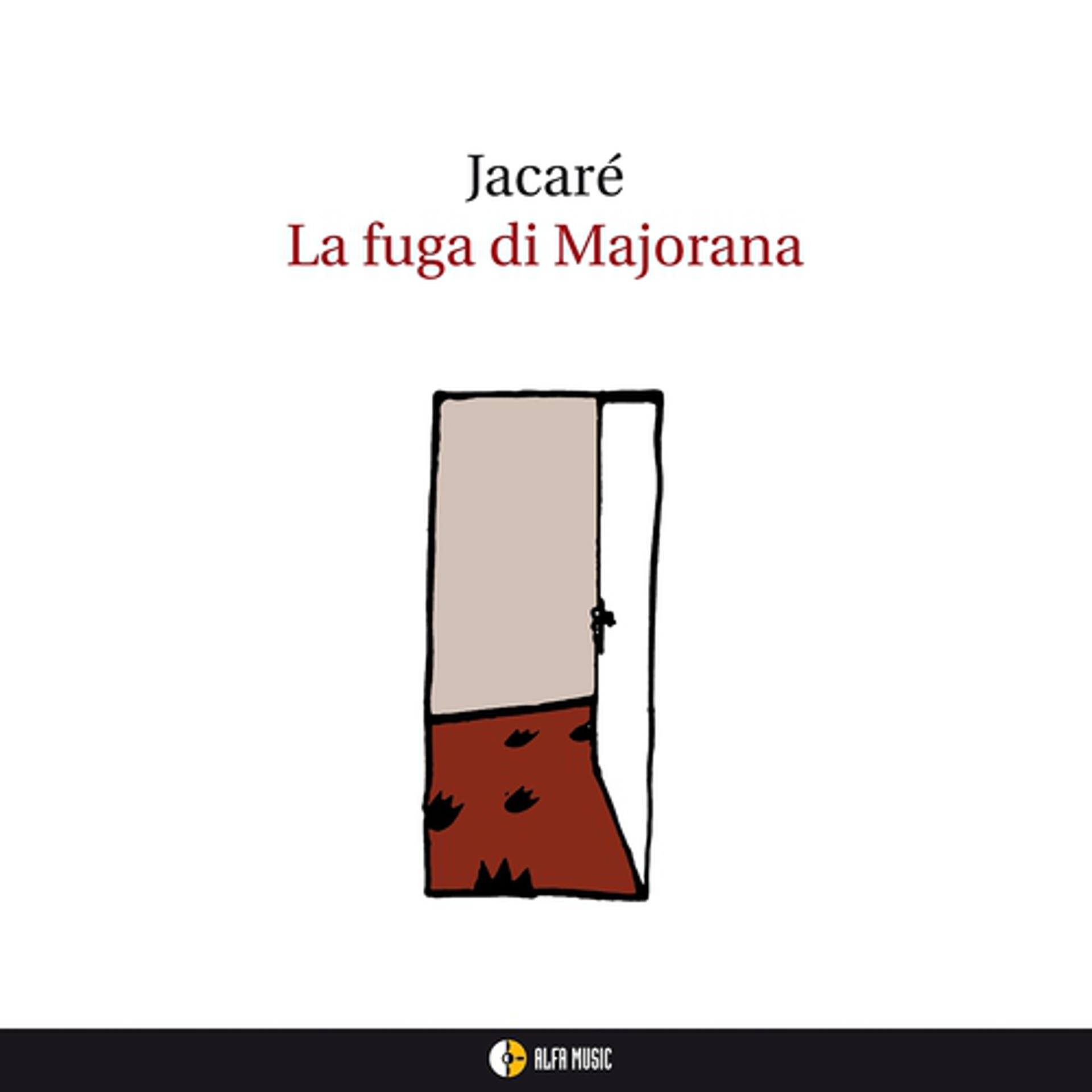 Постер альбома La fuga di Majorana