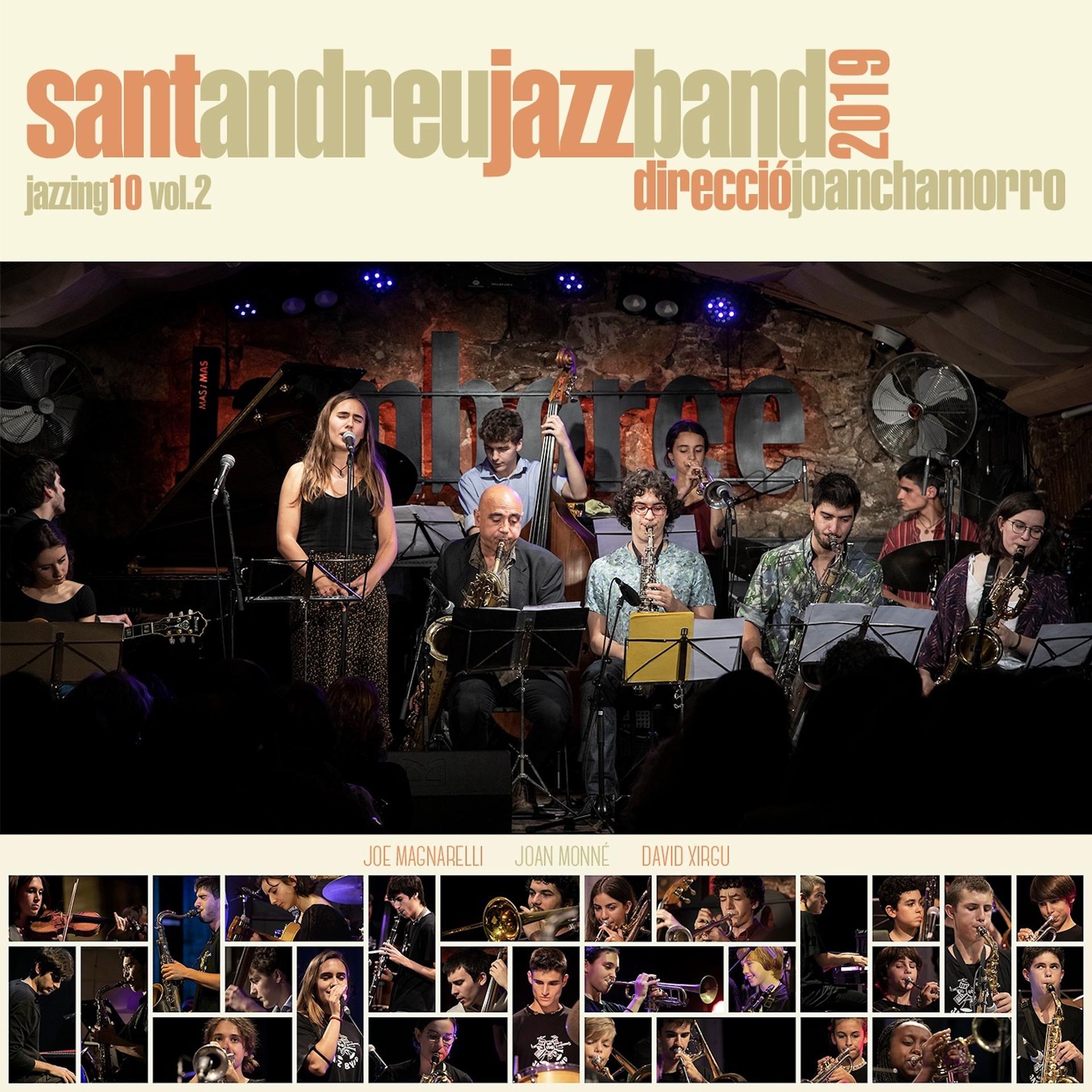 Постер альбома Jazzing 10 Vol. 2