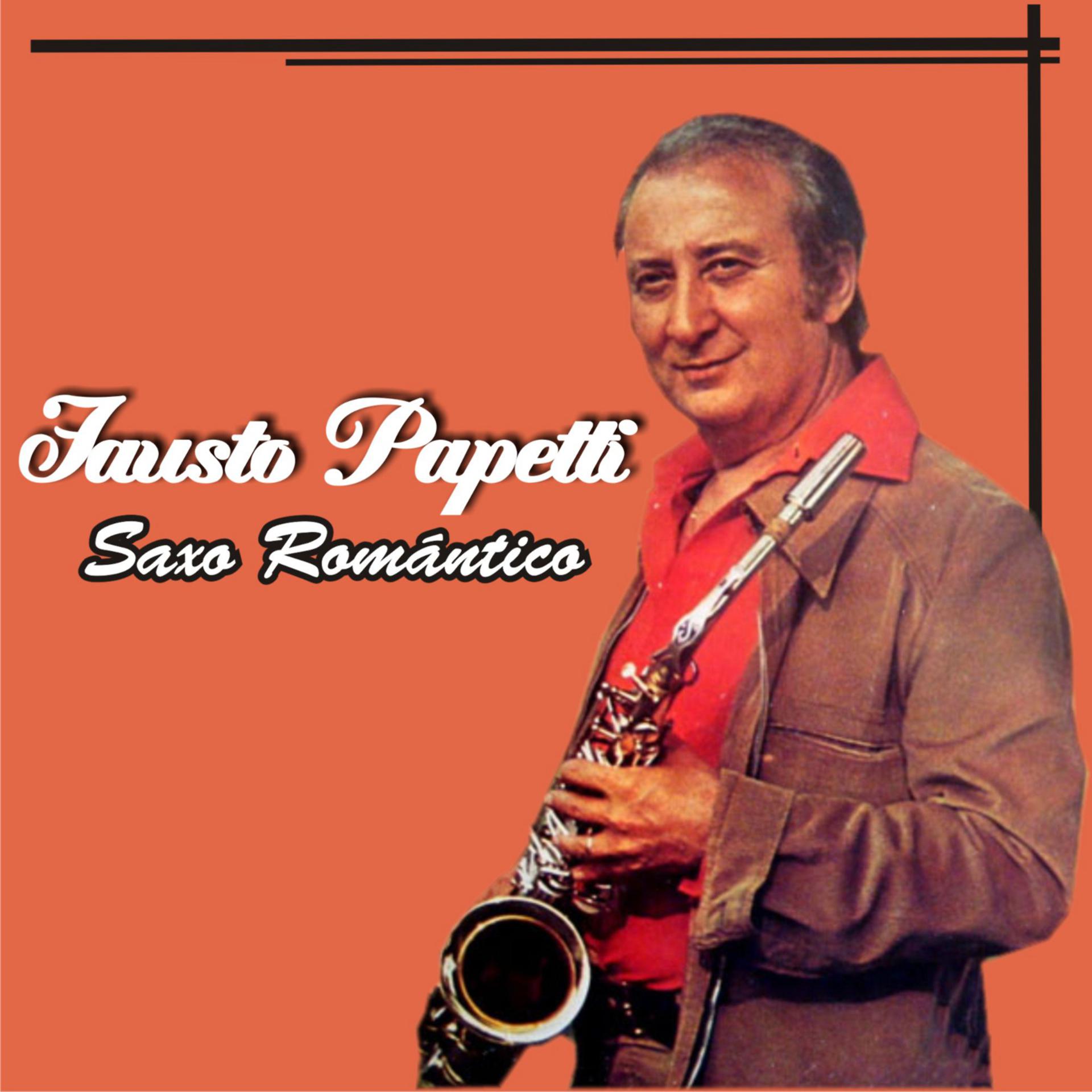 Постер альбома Saxo Romántico