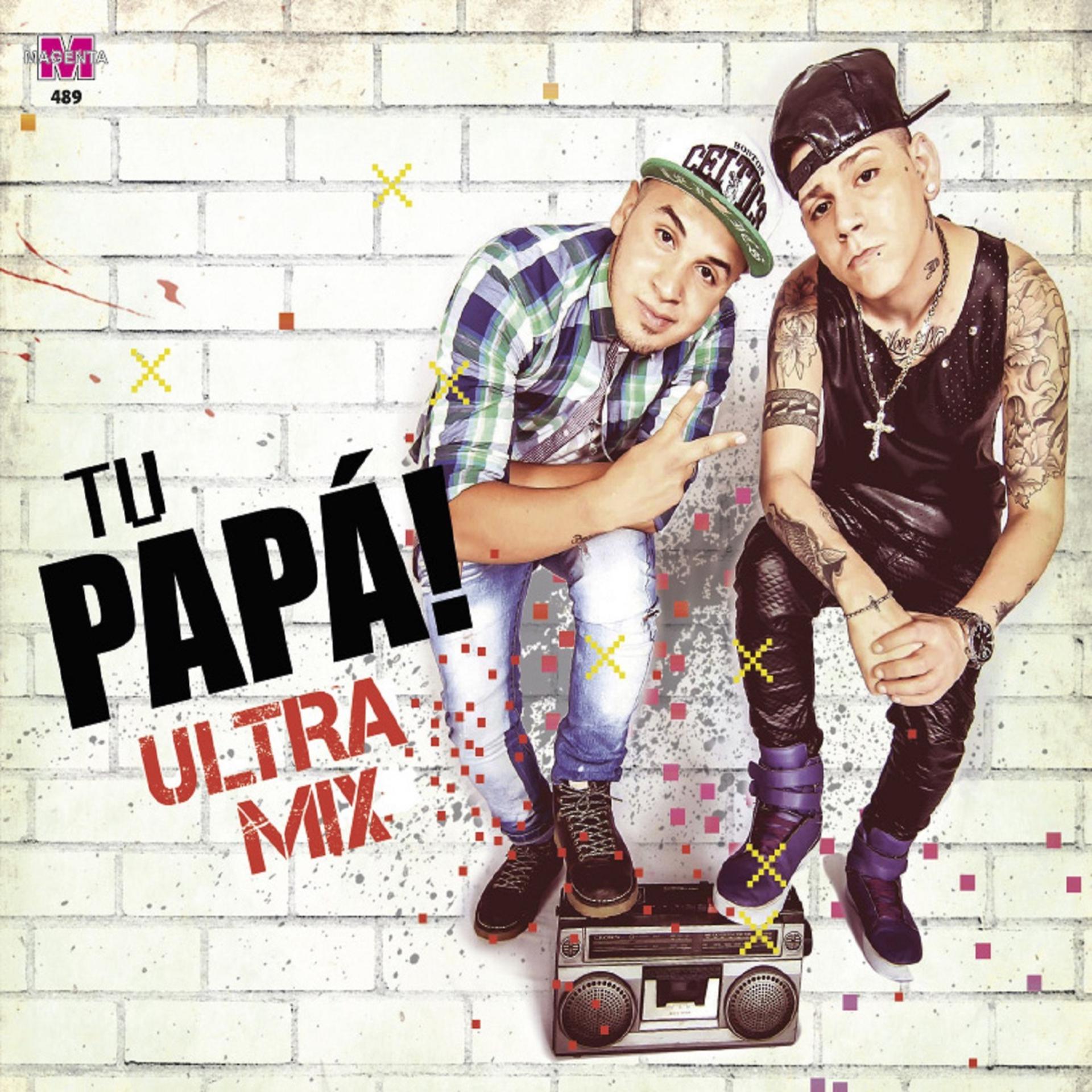 Постер альбома Ultra Mix