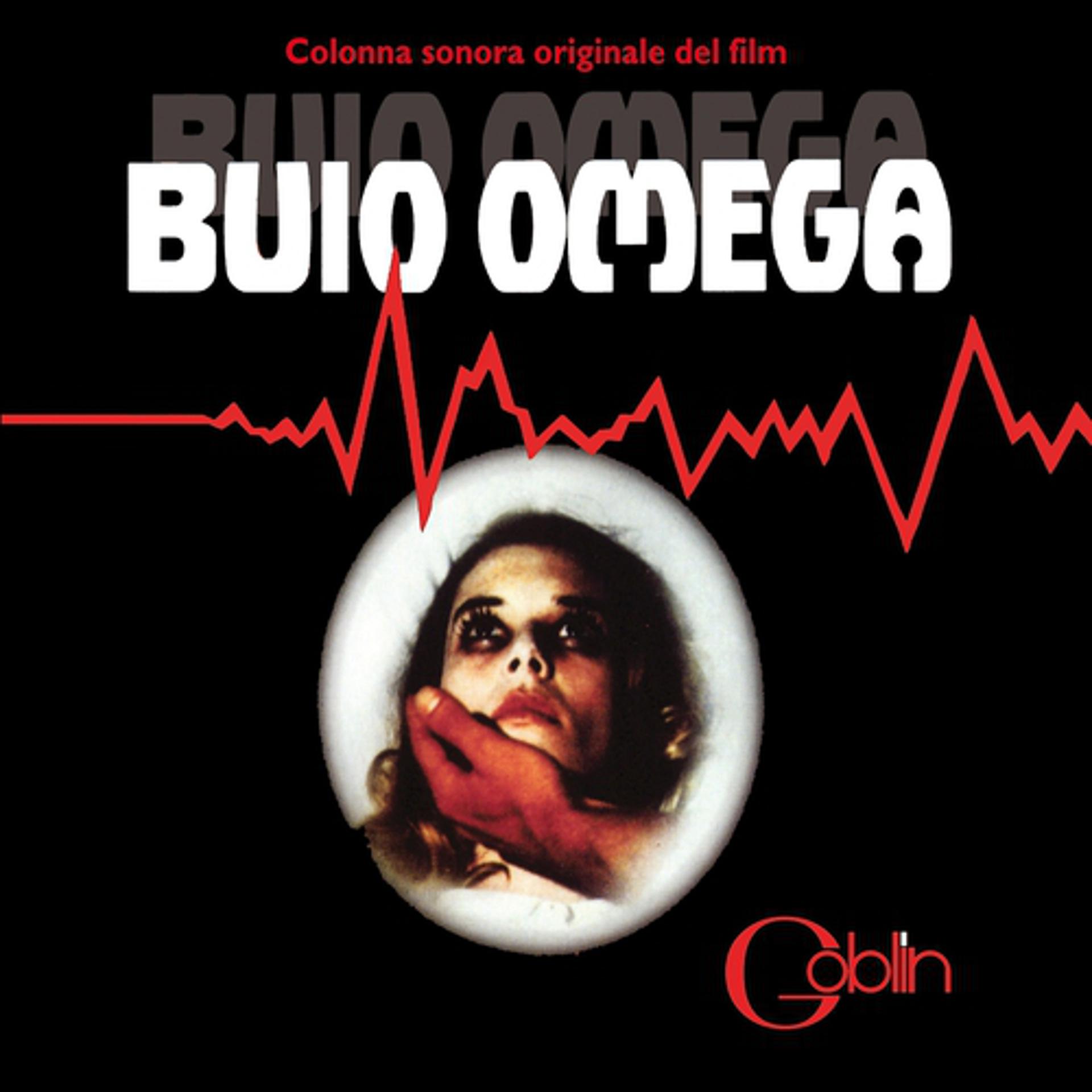 Постер альбома Buio Omega