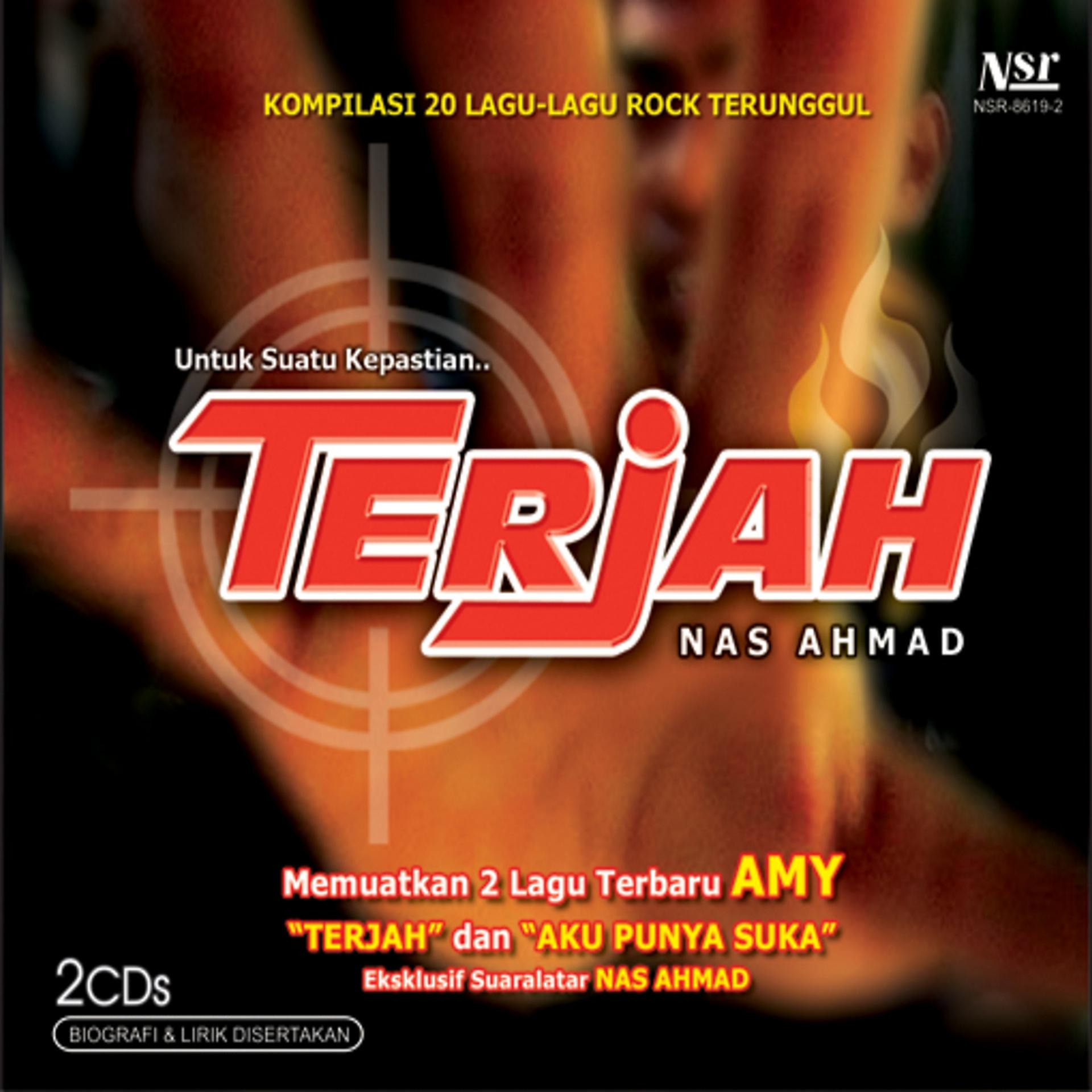Постер альбома Terjah