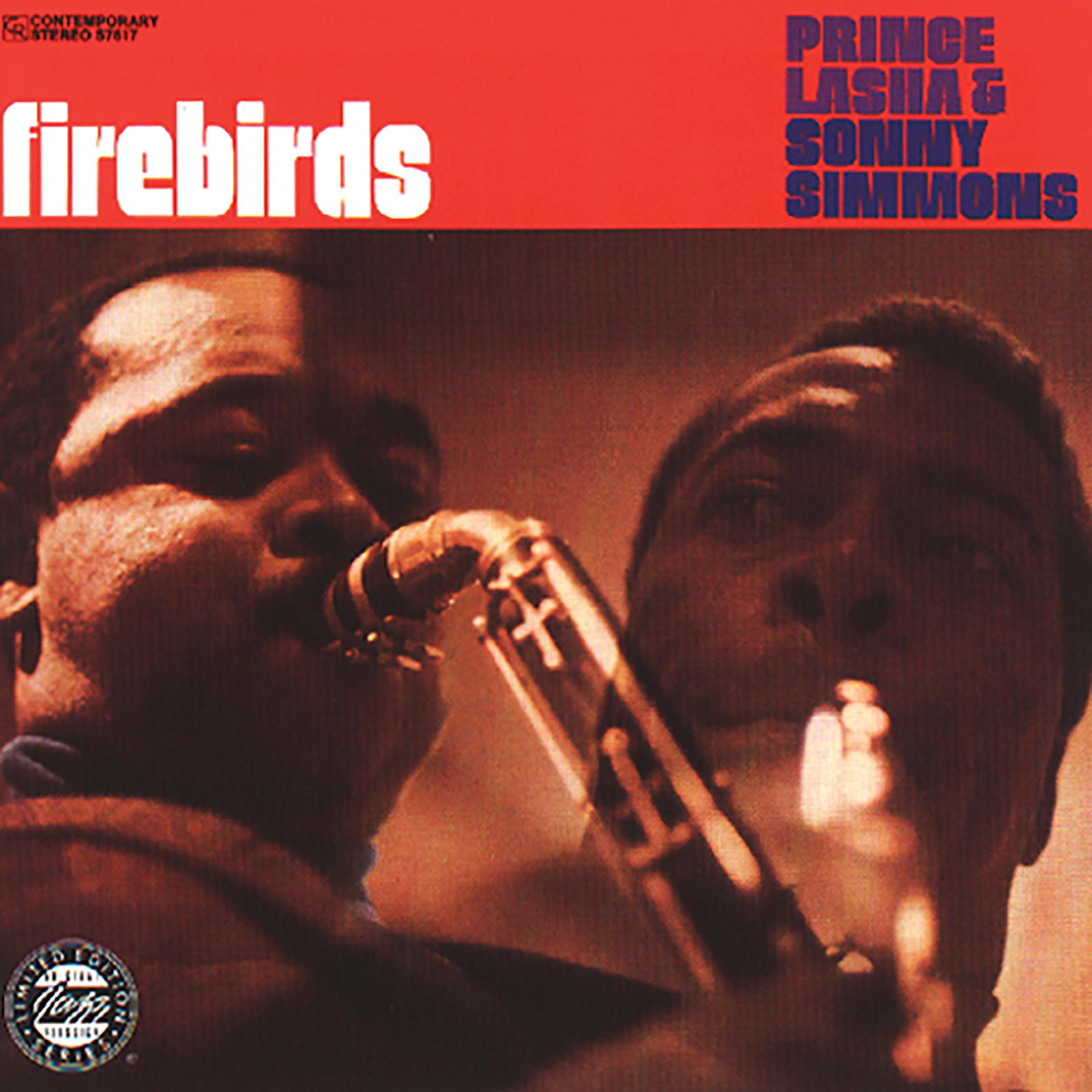 Постер альбома Firebirds