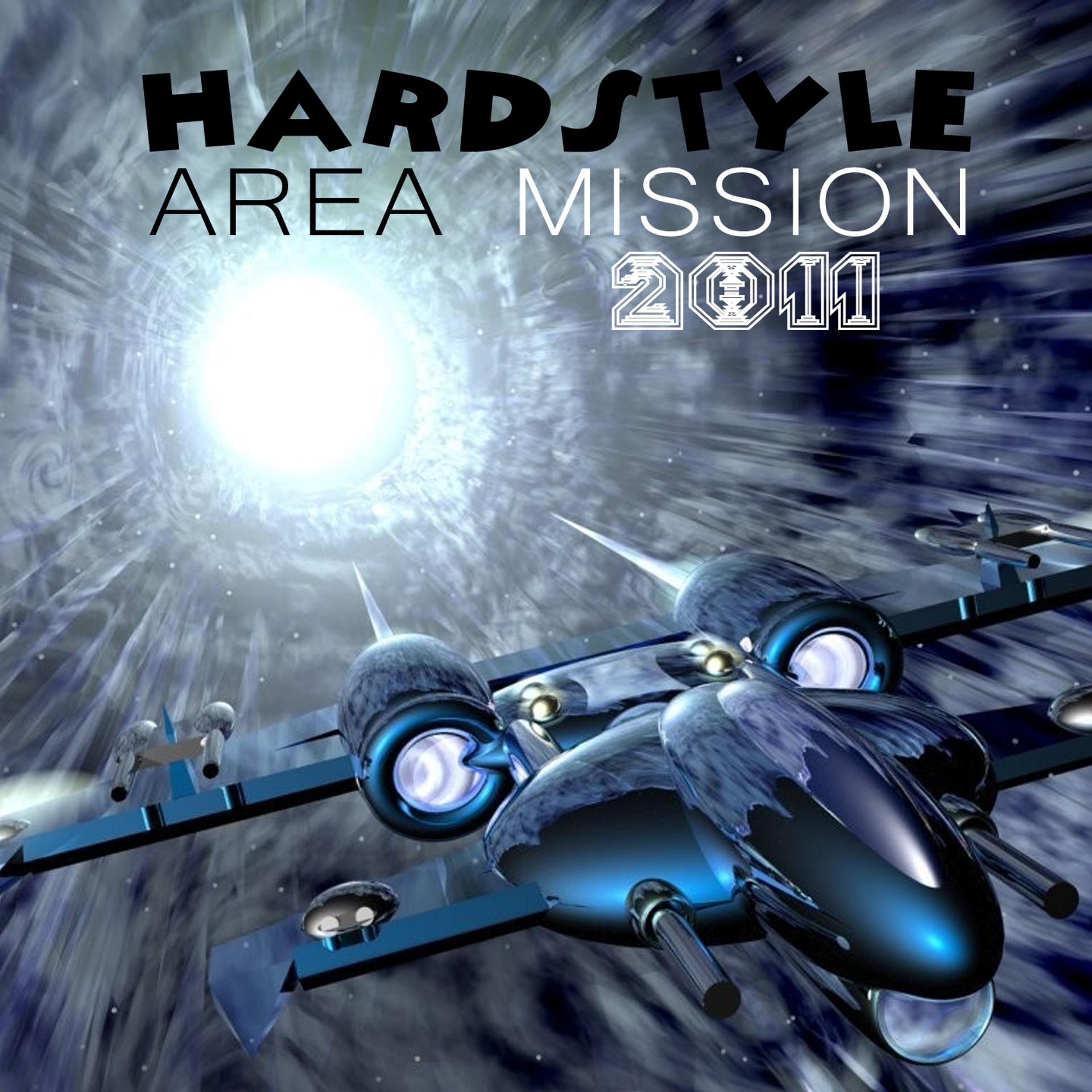 Постер альбома Hardstyle Area Mission 2011