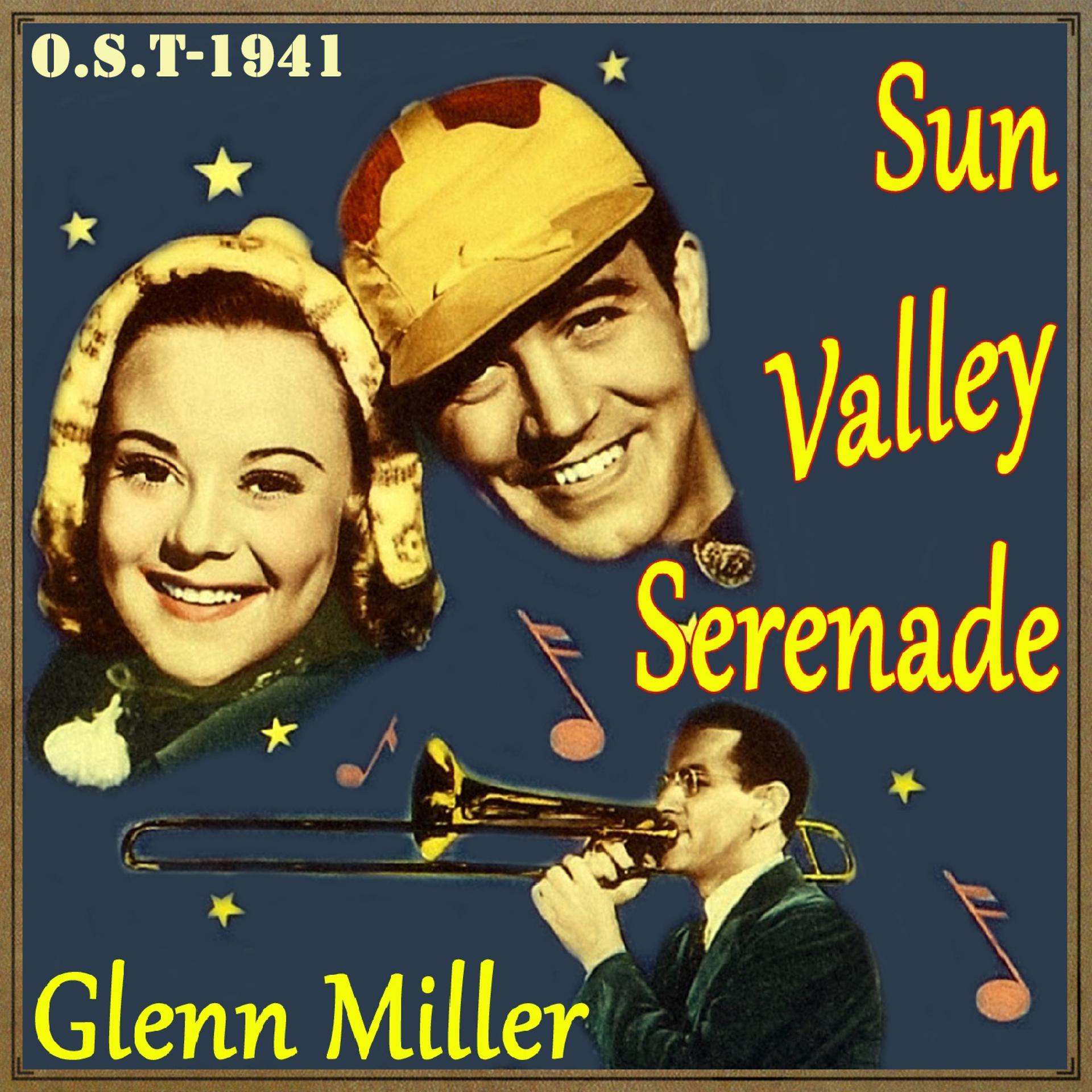 Постер альбома Sun Valley Serenade (O.S.T - 1941)