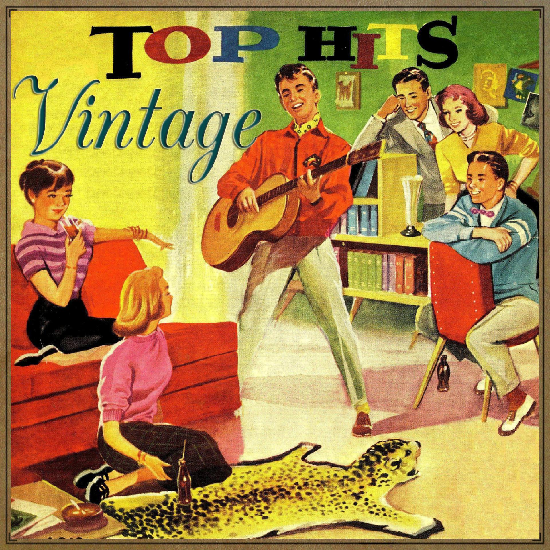 Постер альбома Top Hits Vintage