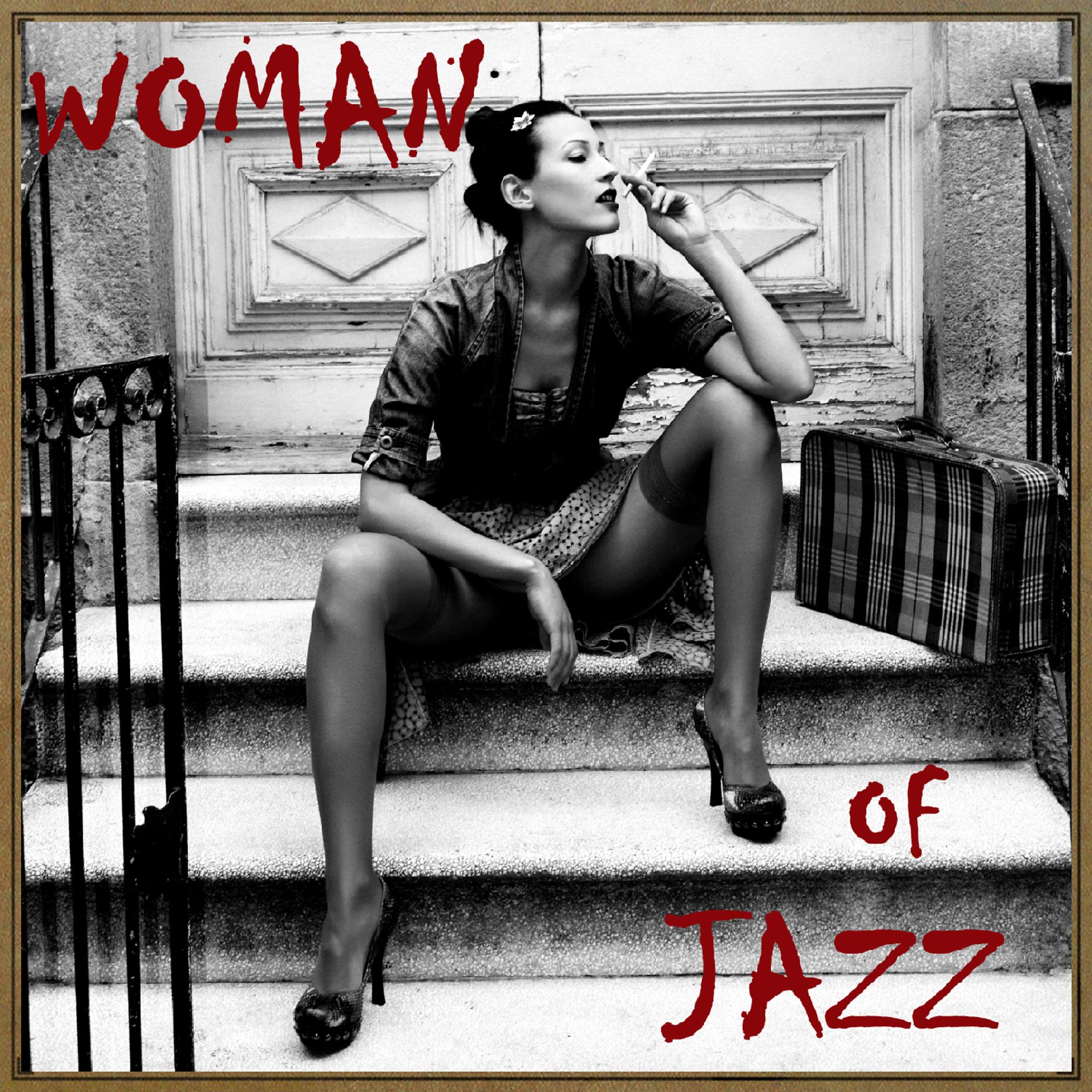 Постер альбома Woman Of Jazz