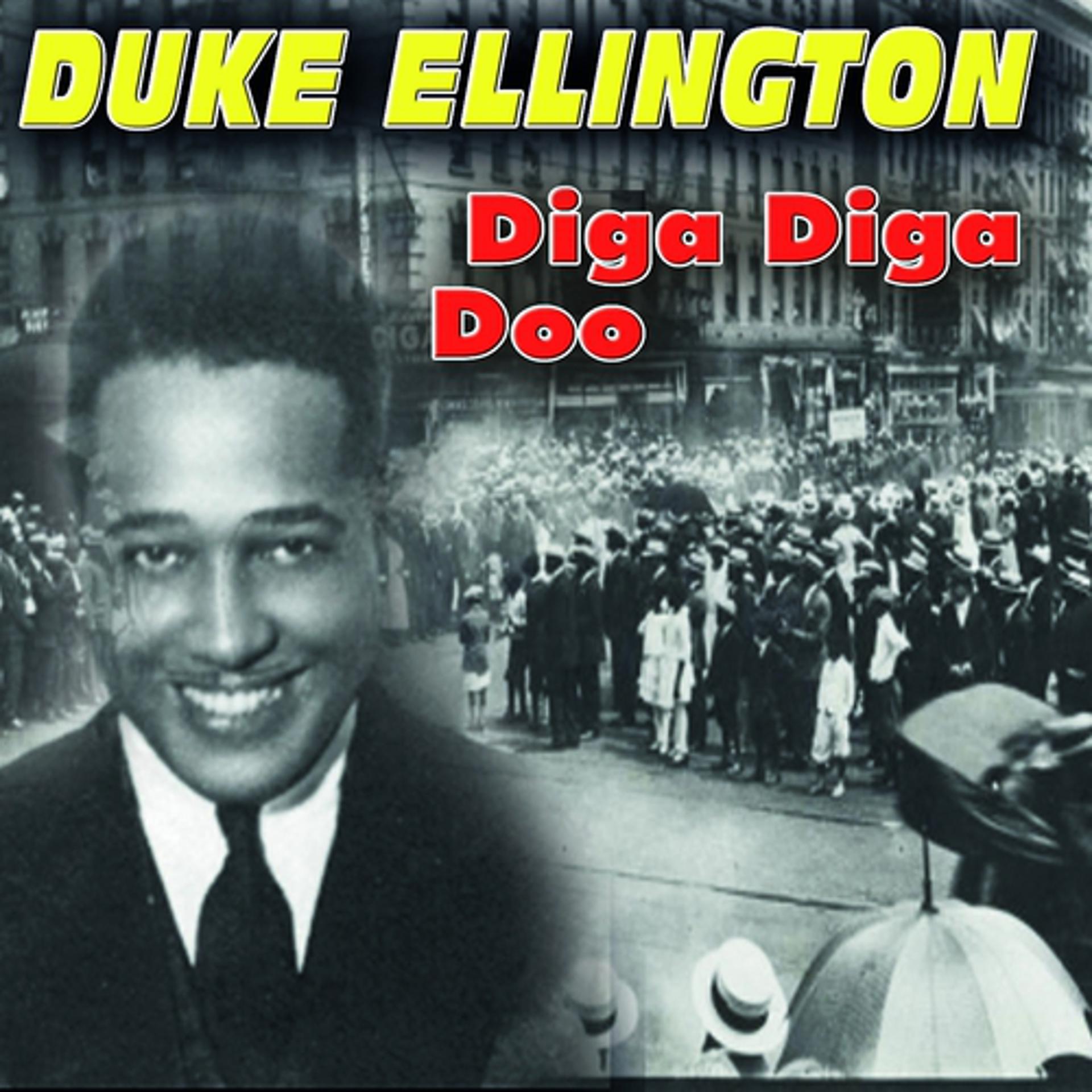 Постер альбома Diga Diga Doo
